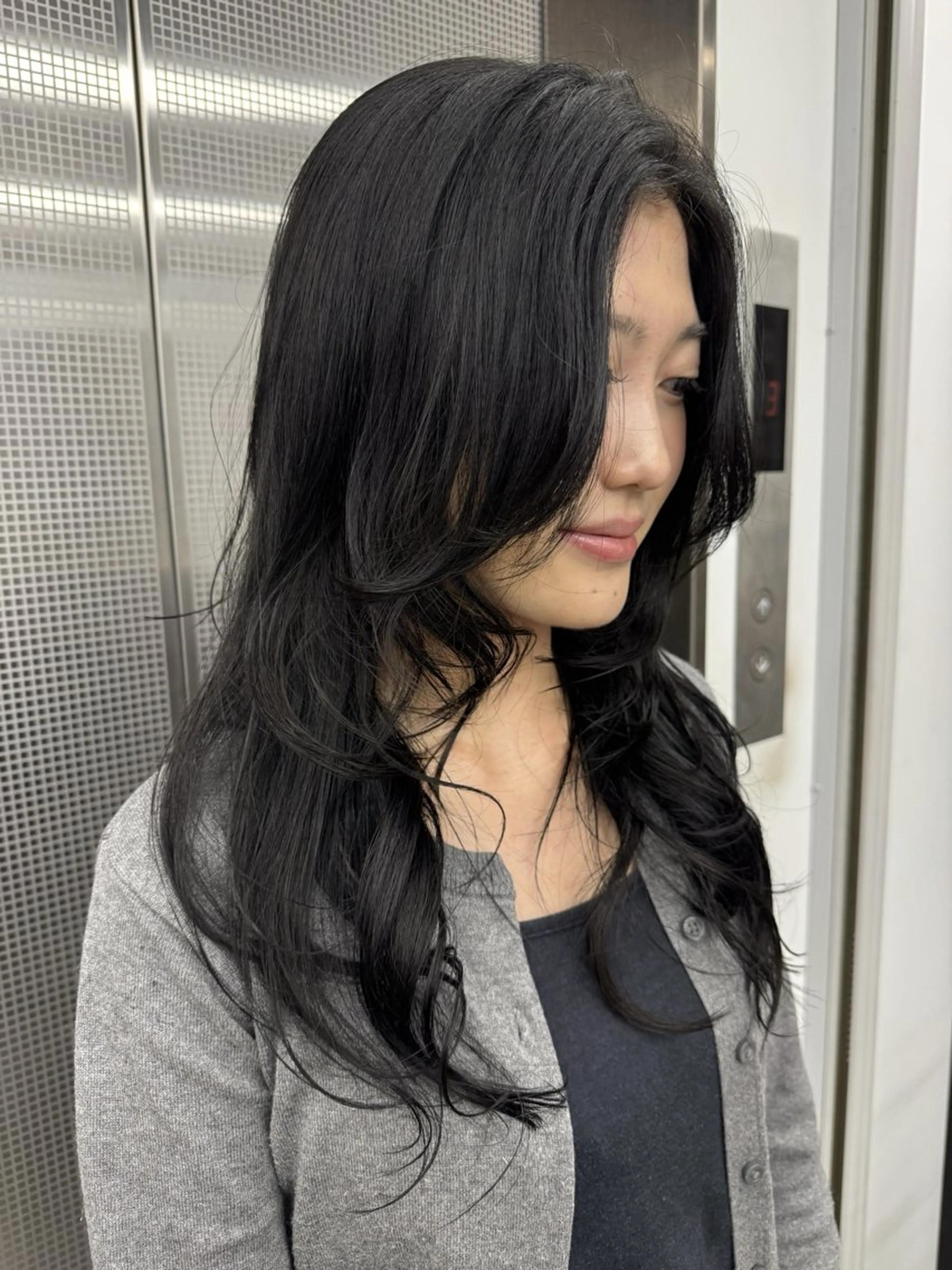 ロング 🩰Nico ☺︎Rukaのヘアスタイル
