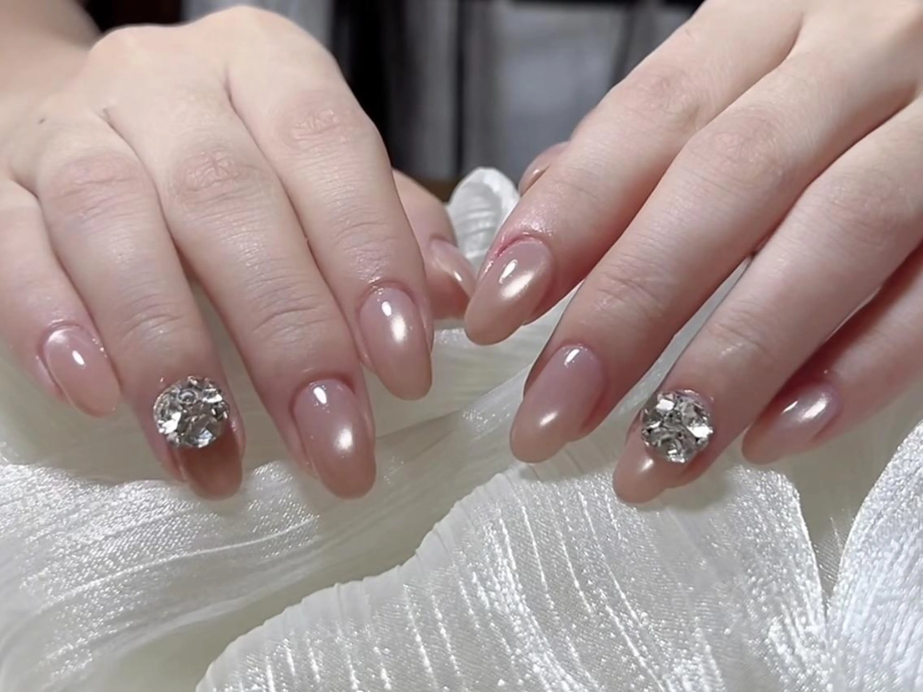 ネイル ハンドネイル ハンドケア RIN Amiのネイルデザイン