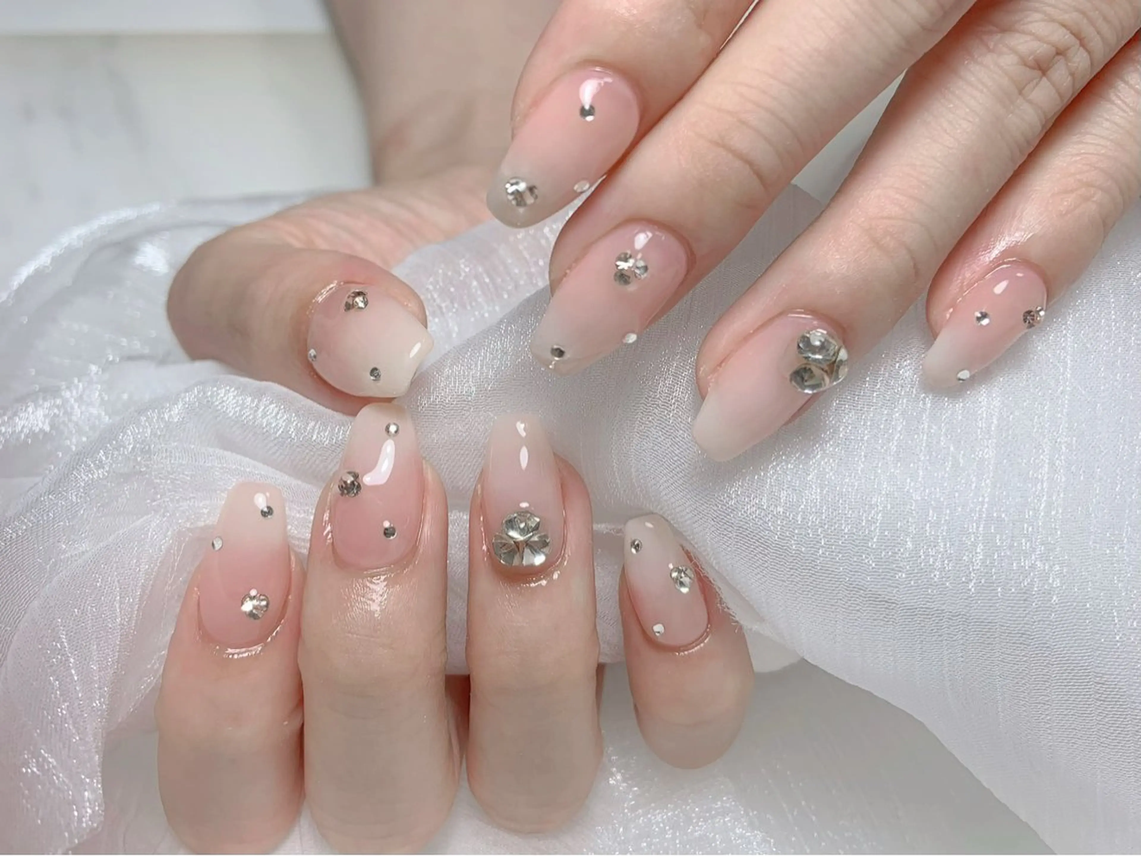 ネイル ハンドネイル Nail Jolie所属・Nail Jolieのネイルデザイン