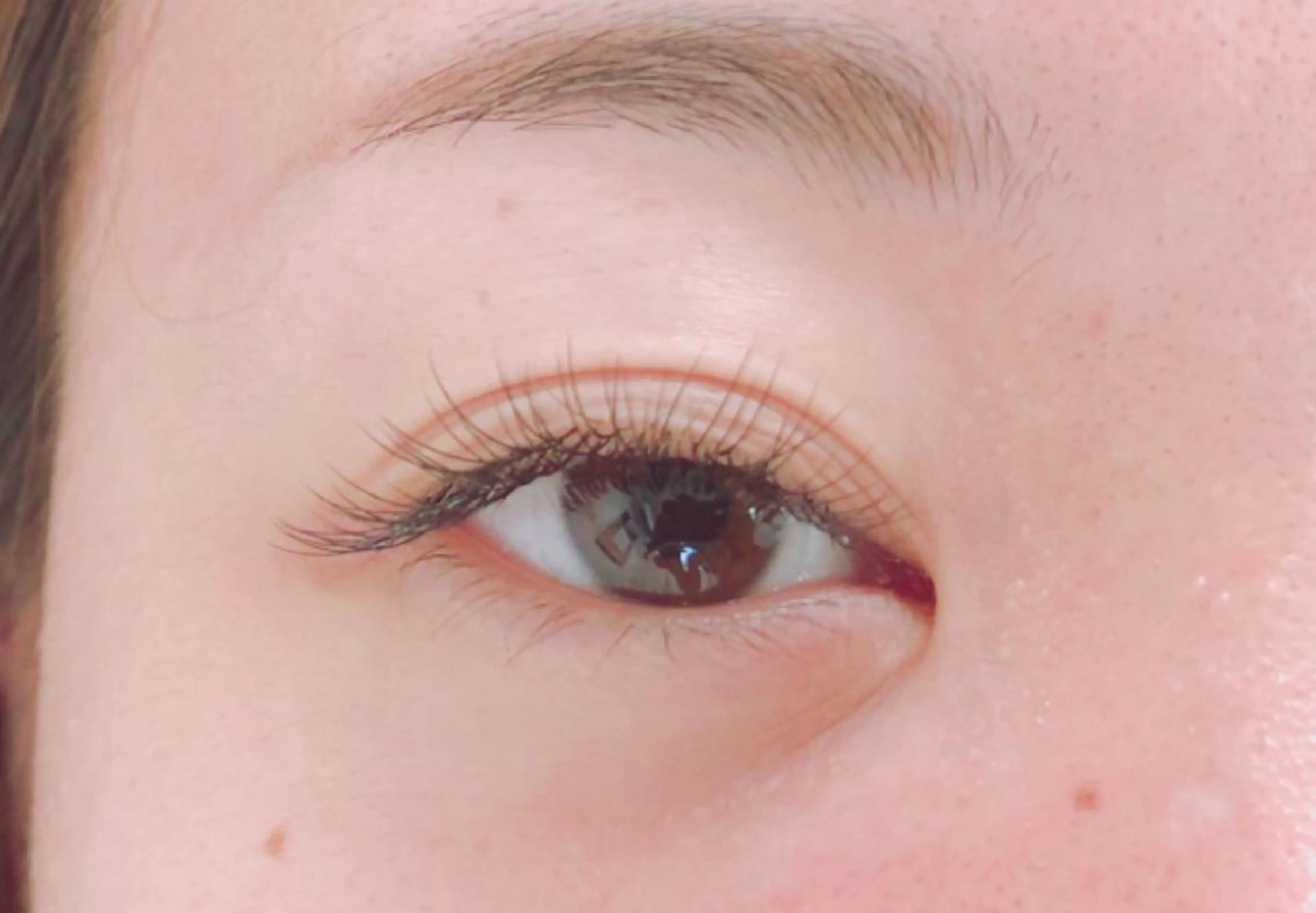 マツエク・マツパ Oshima Shizukaの眉毛・アイブロウイメージ