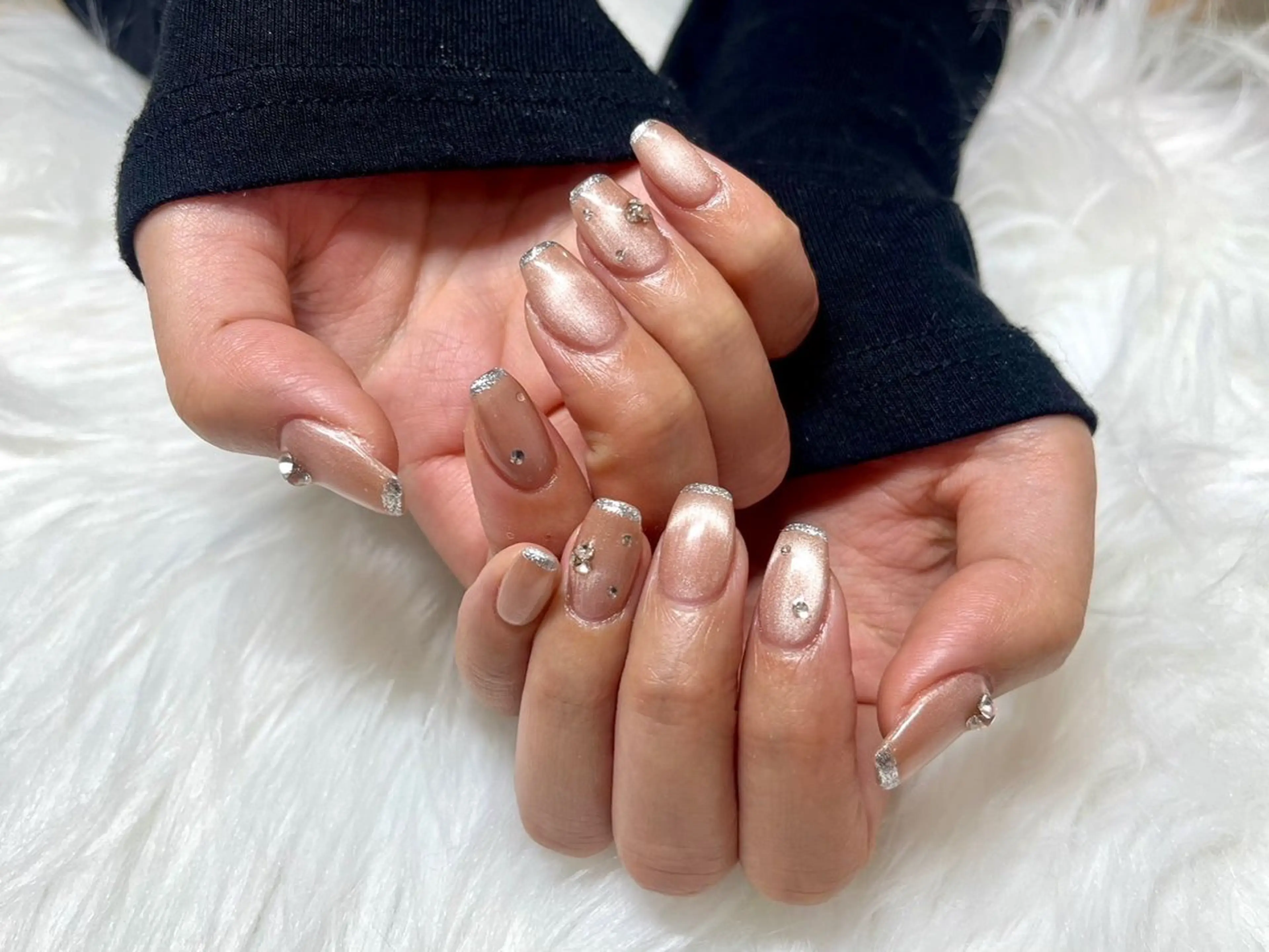 サンプルシンプルコースの写真