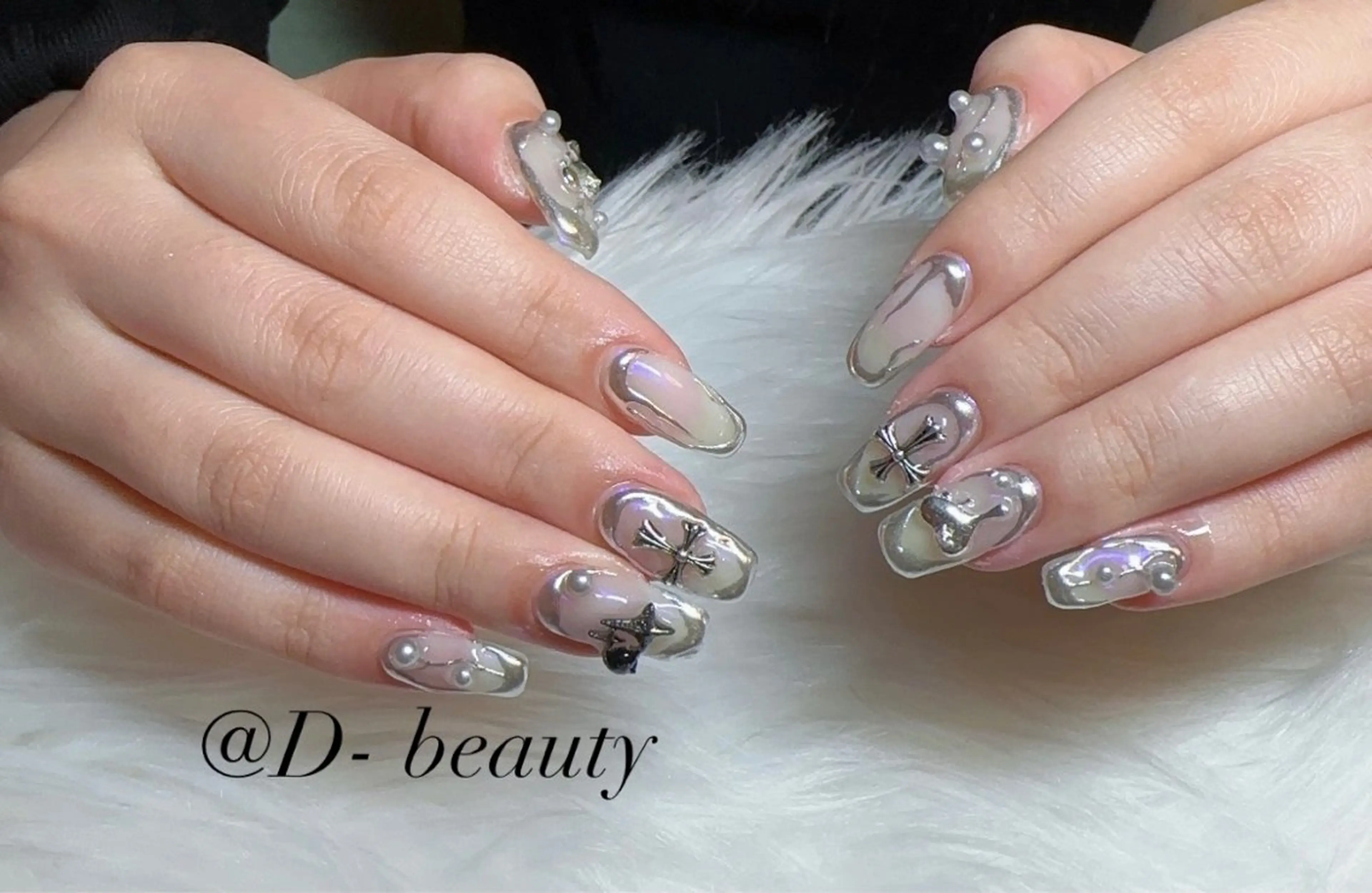 ネイル D-BEAUTY Nailsalonのネイルデザイン