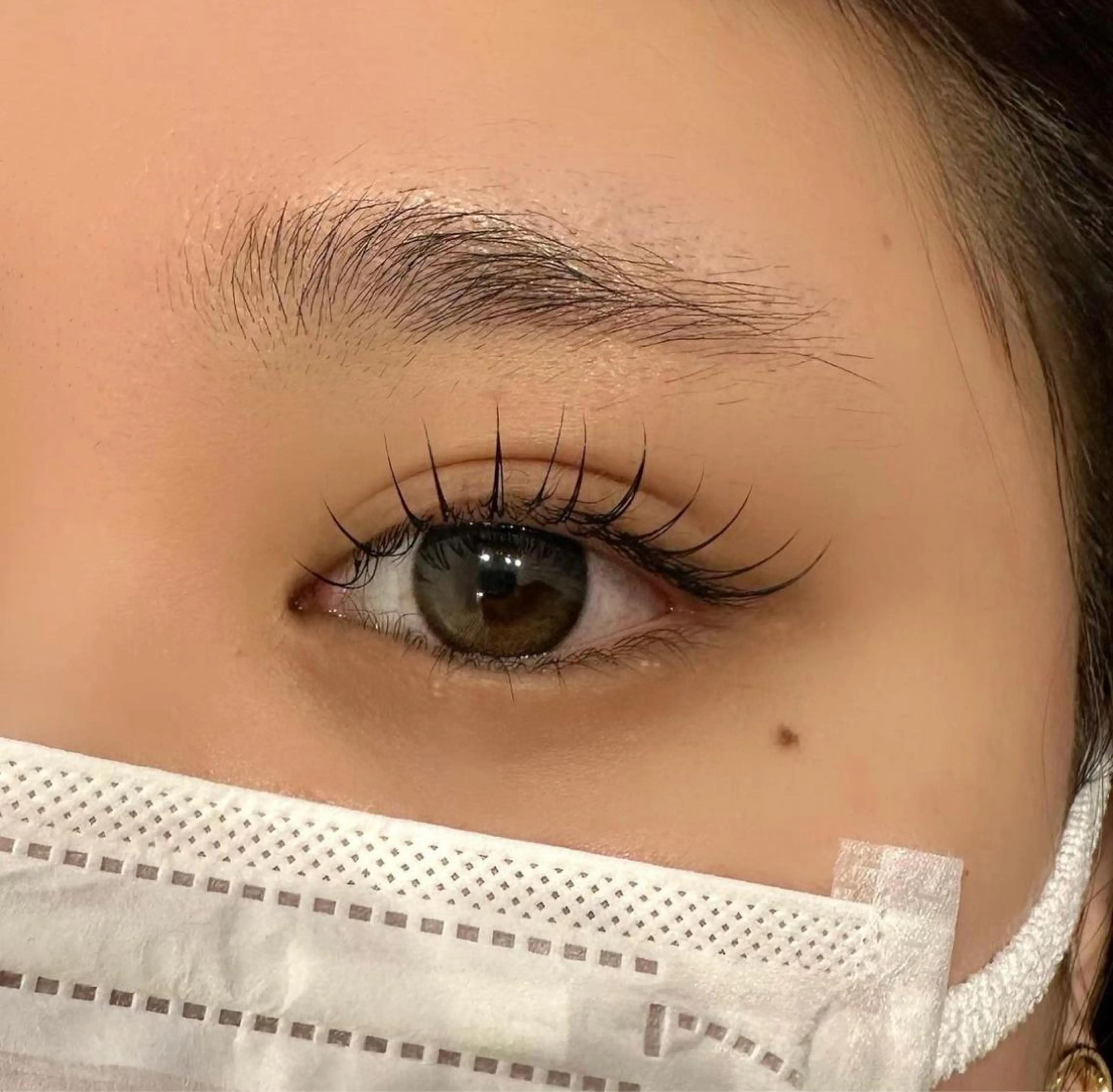 マツエク・マツパ ☪️WHITEEYE 店長 Uu☪️のマツエク・マツパデザイン