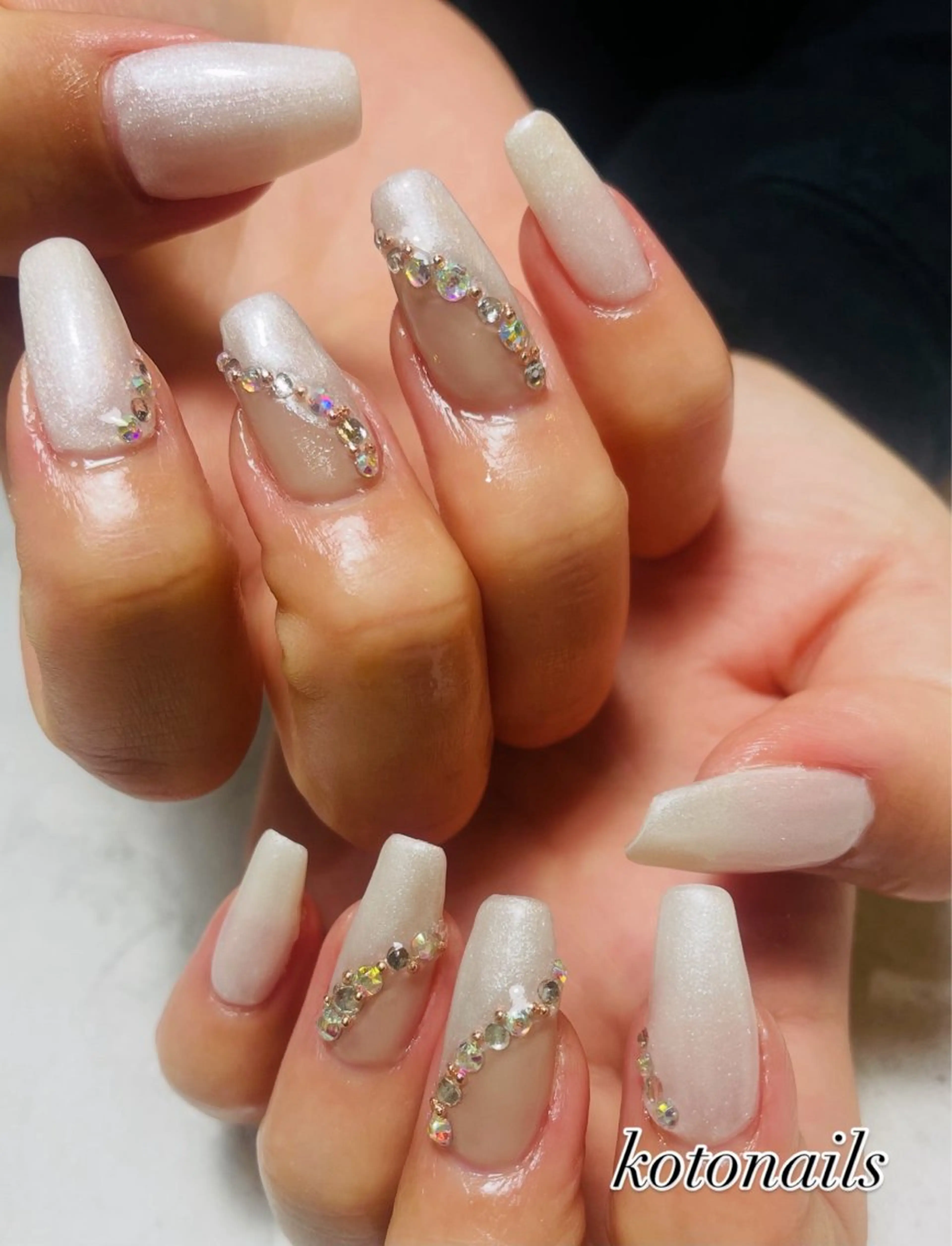 ネイル koto nails所属・koto nailsのネイルデザイン