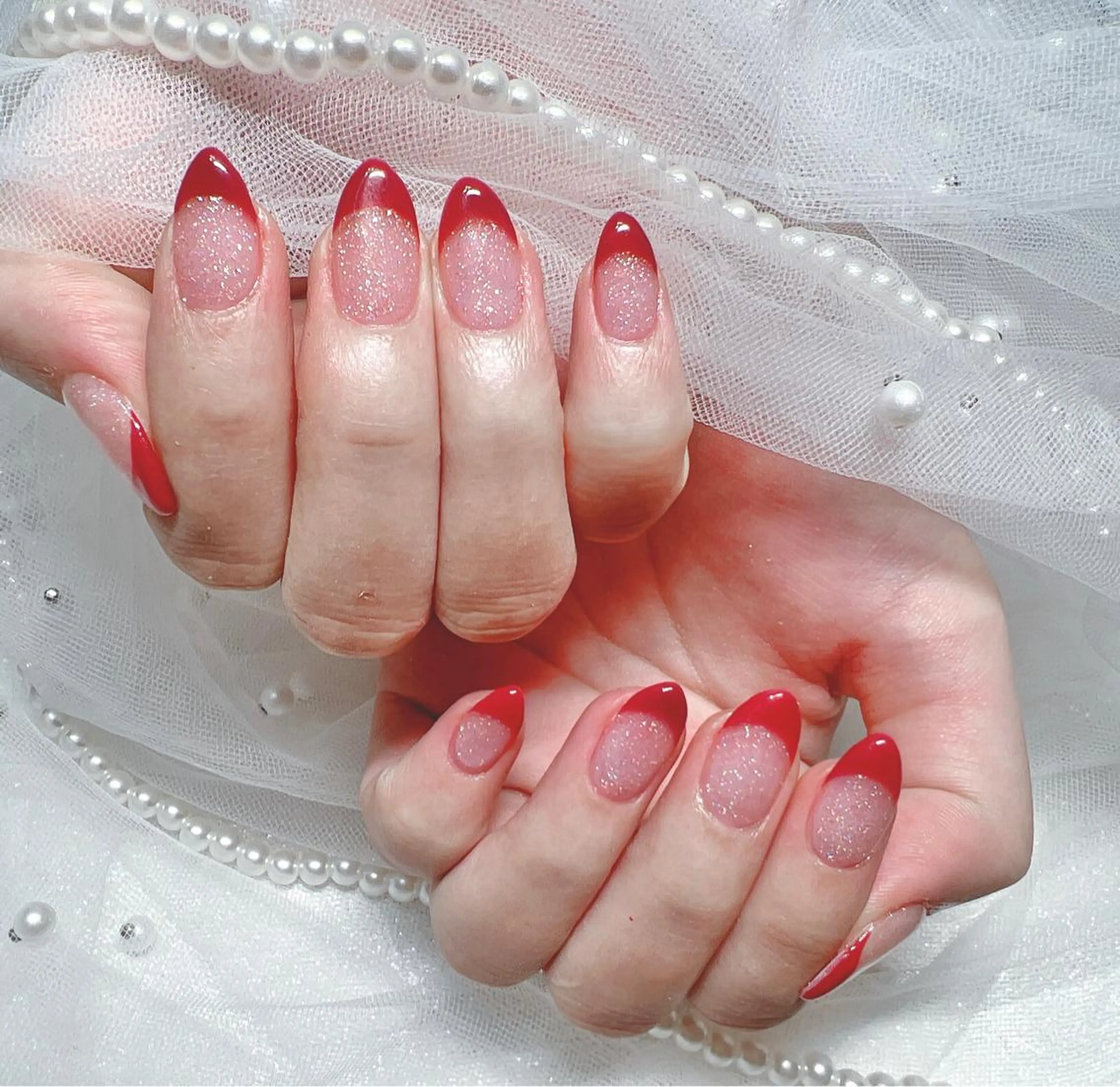 ネイル ハンドネイル Melody メロディのネイルデザイン