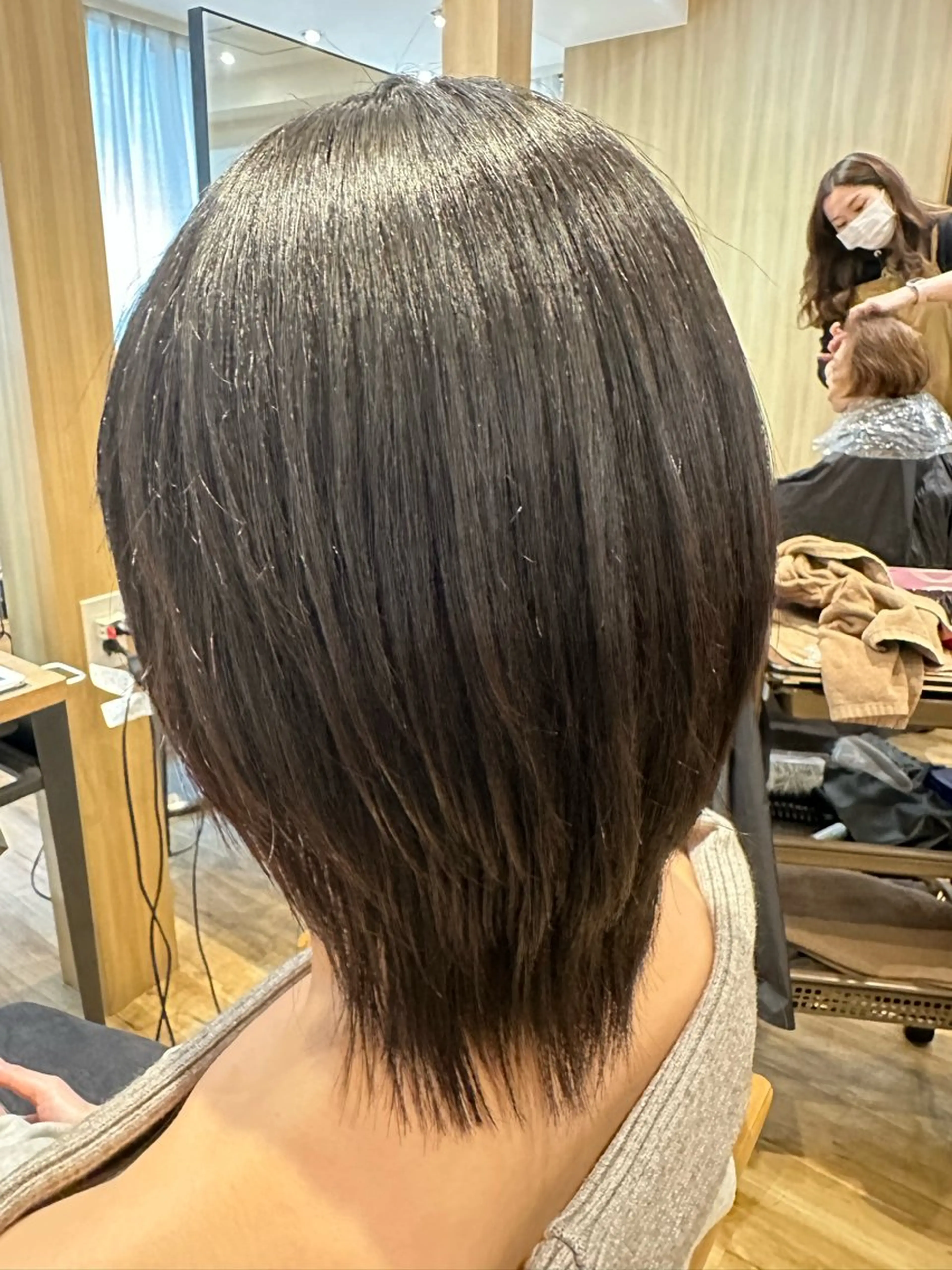 ショート カット トリートメント ✨✂️Nori ✂️✨のヘアスタイル