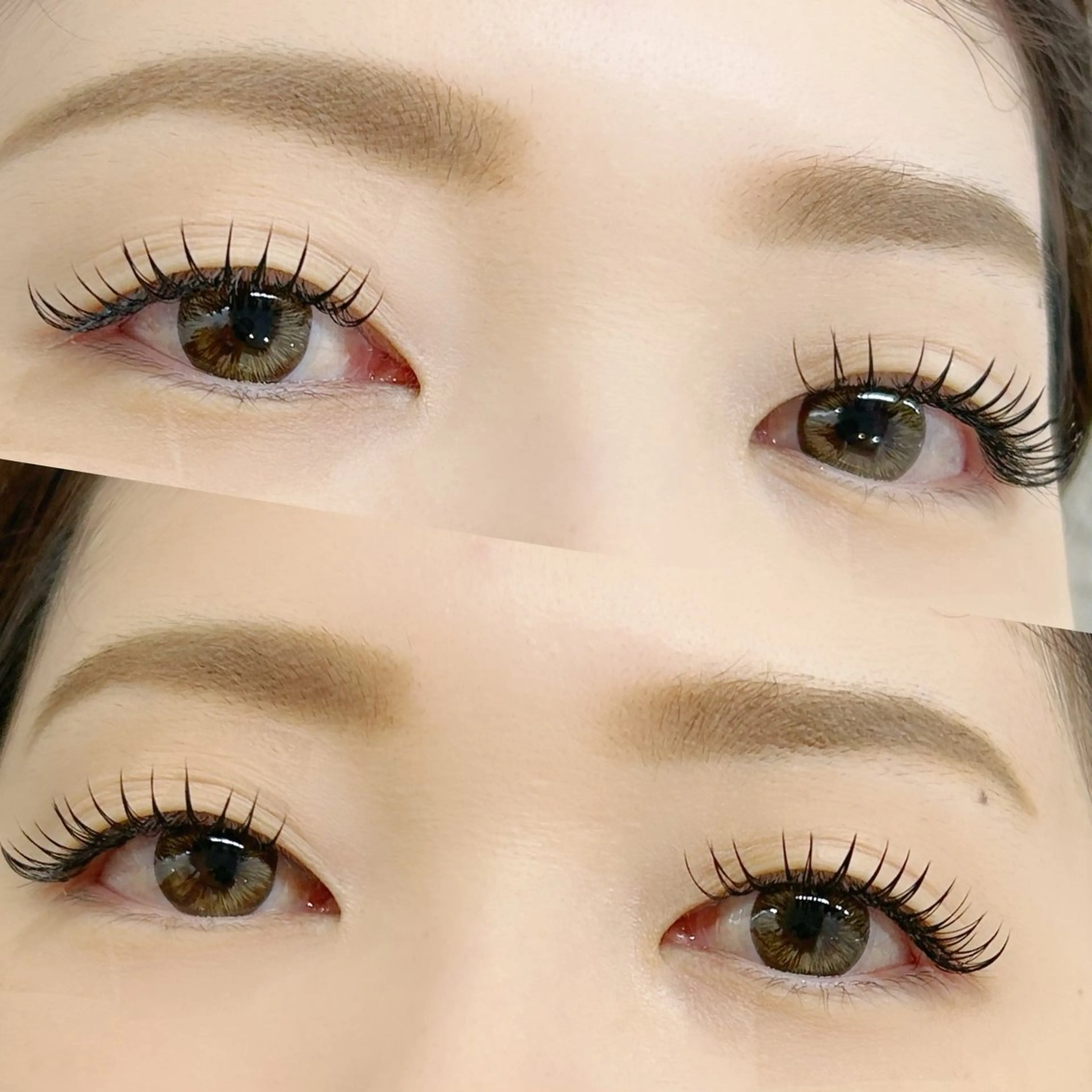 マツエク・マツパ マツエク Holus Miyuのマツエク・マツパデザイン