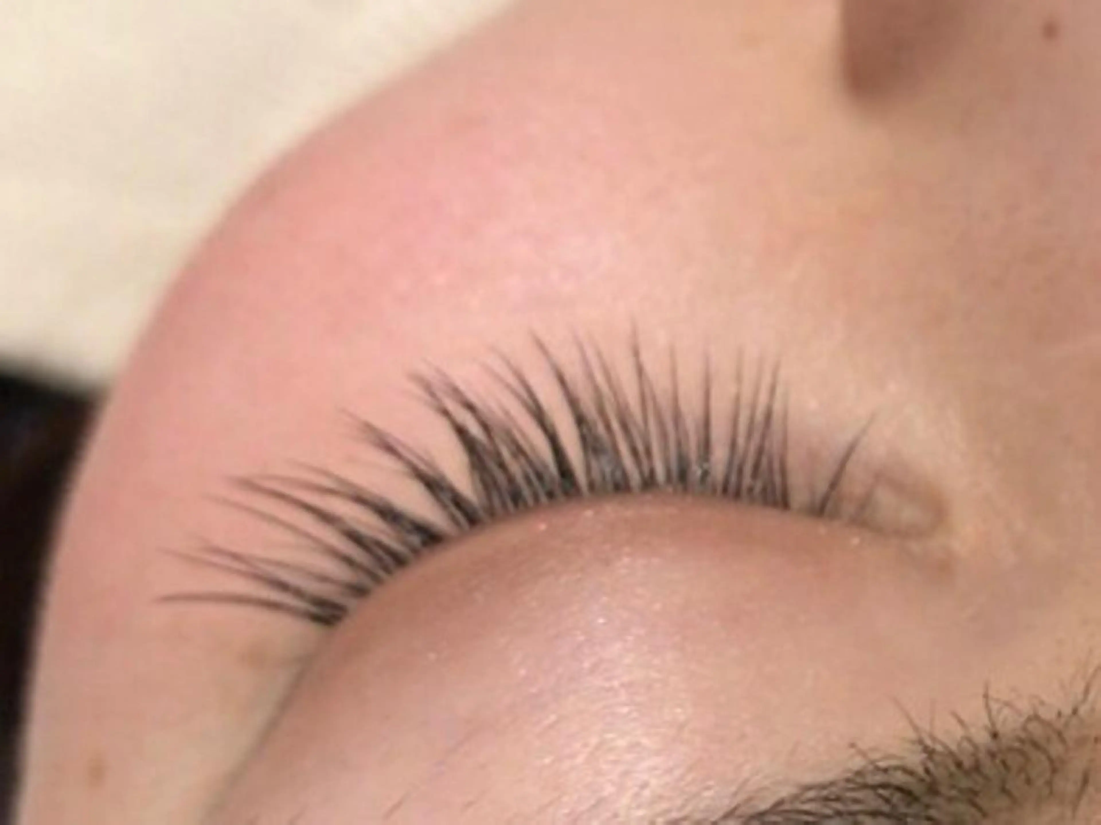 マツエク・マツパ Jカール セクシー 松丸 あゆ美のマツエク・マツパデザイン