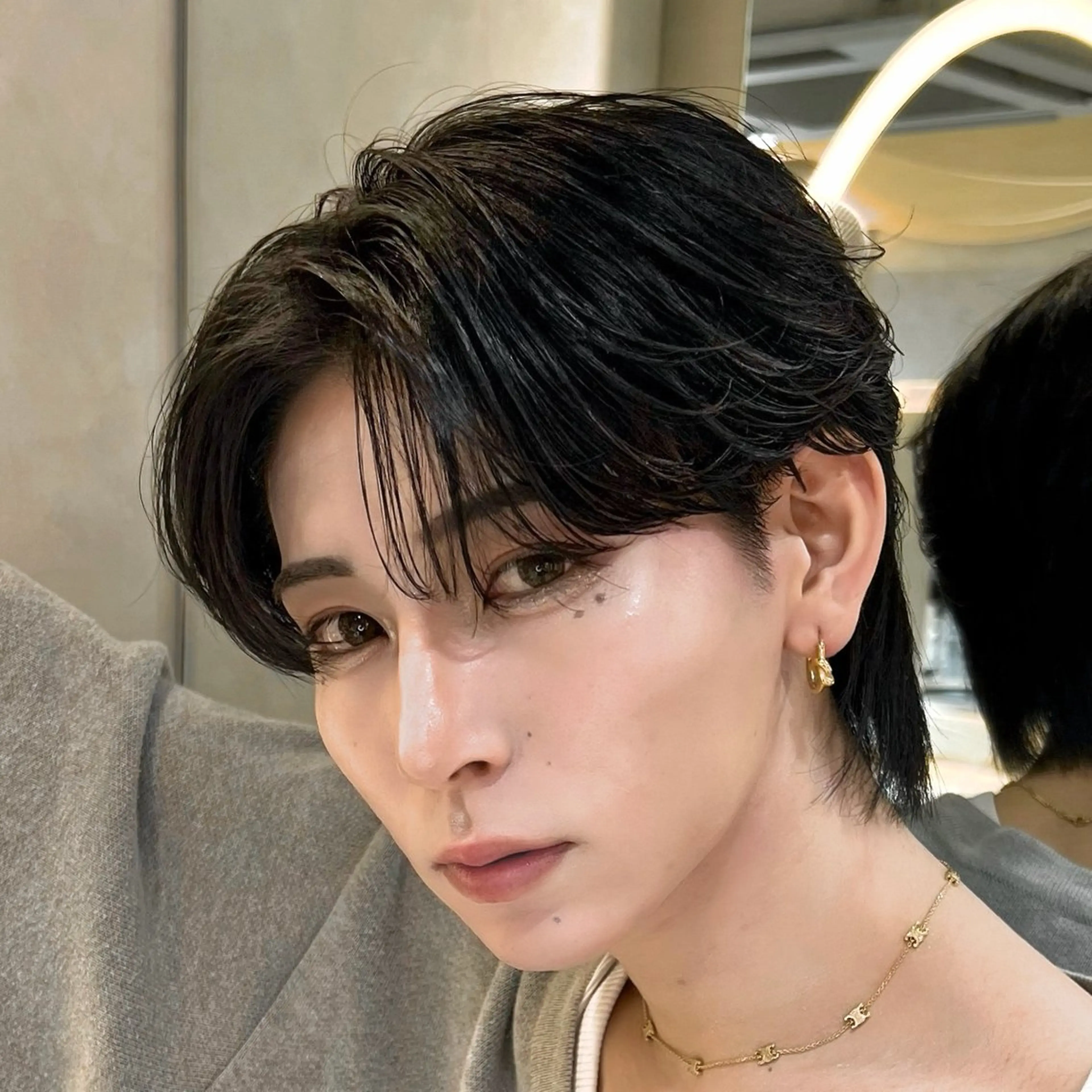 【🌟王道🌟】メンズカット➕トリートメントの写真