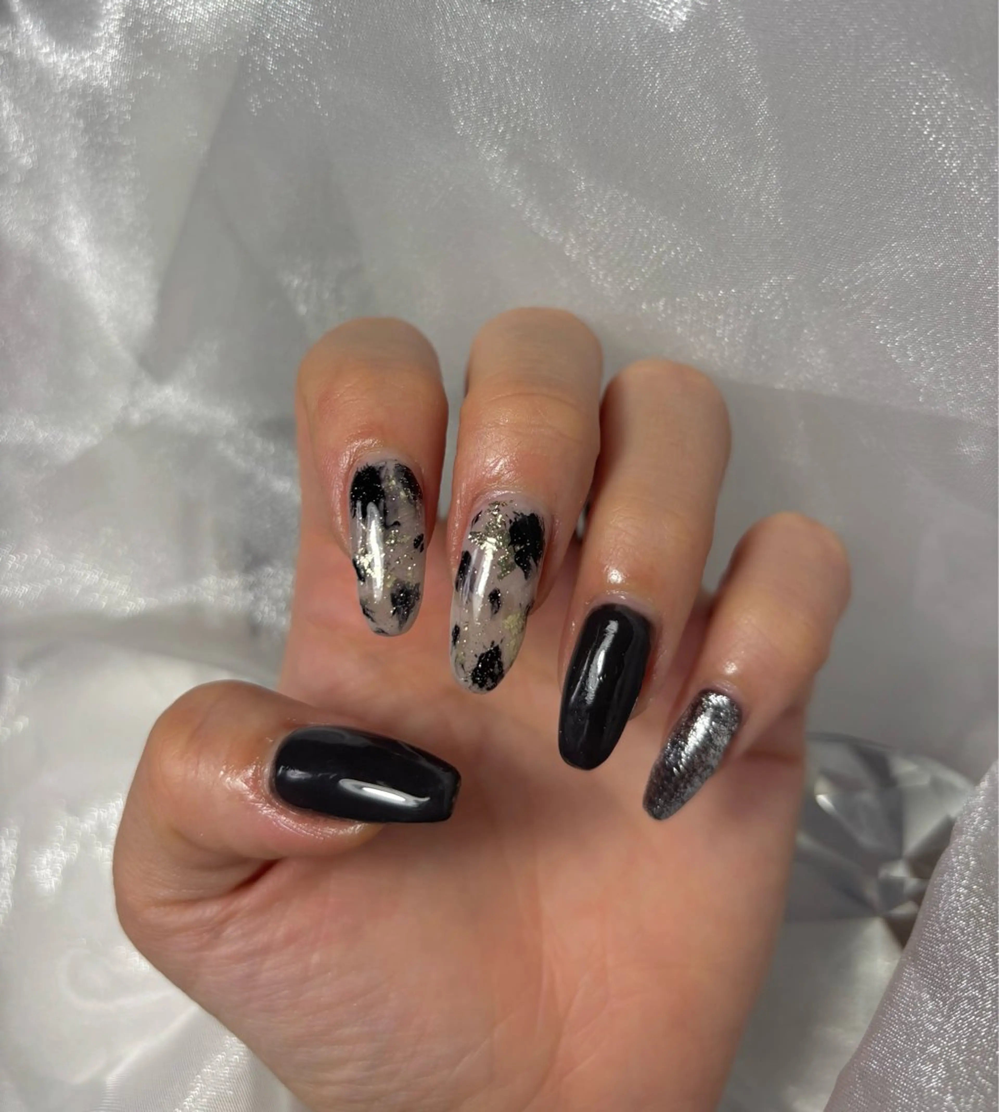 ネイル ニュアンスネイル ハンドネイル Nail Salon __j  Shinoのネイルデザイン