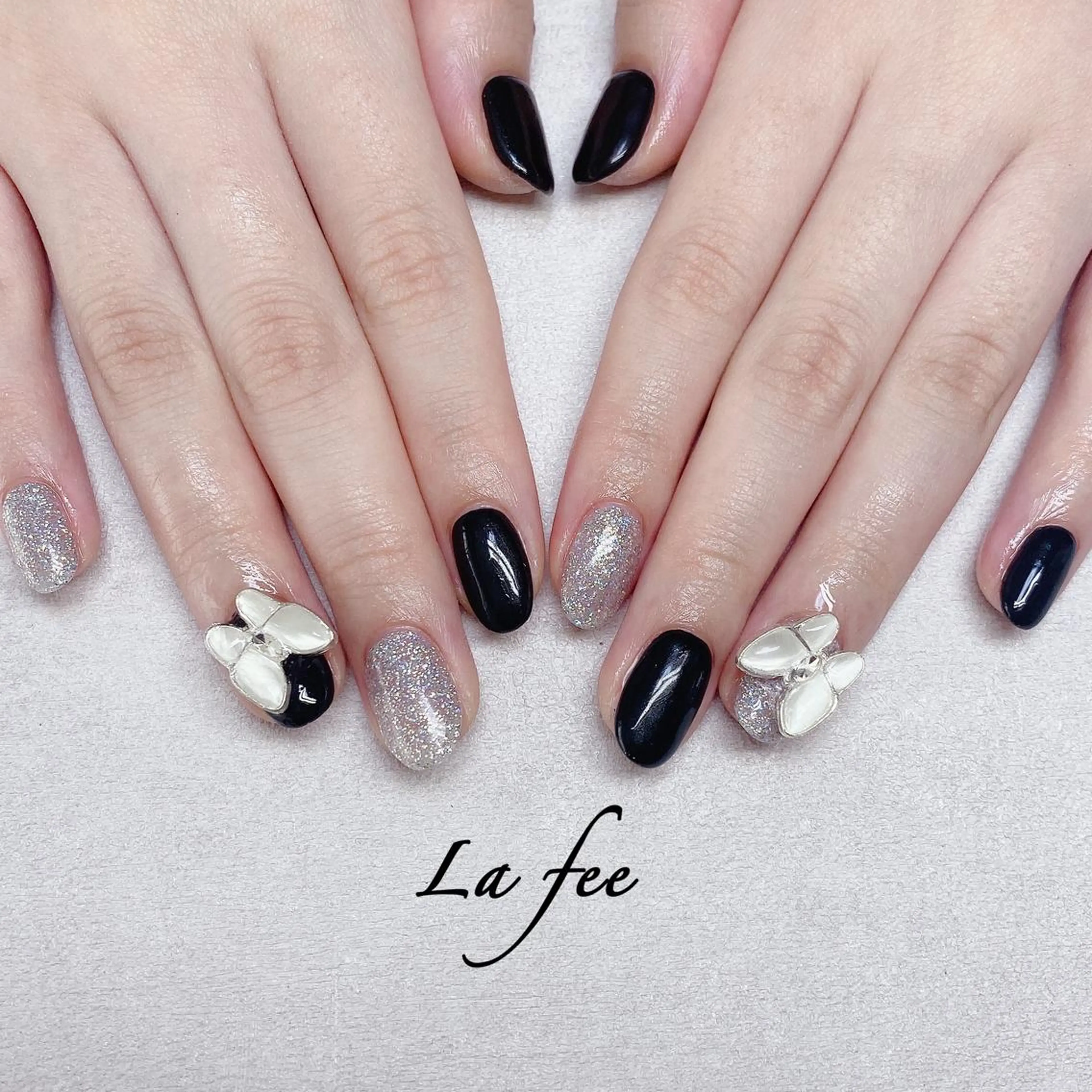 カラー ネイル La feeのネイルデザイン