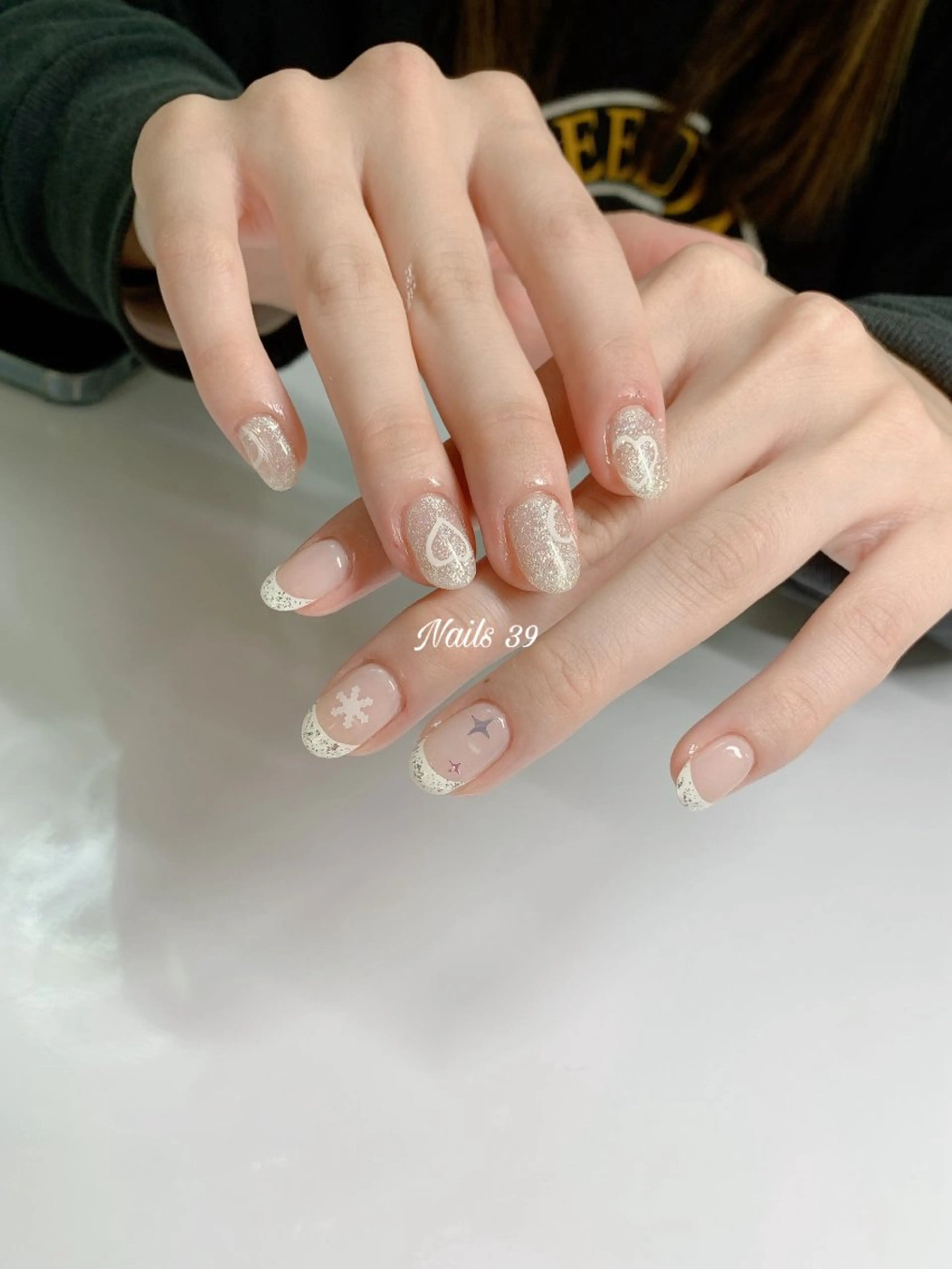 ネイル Nails 39のネイルデザイン