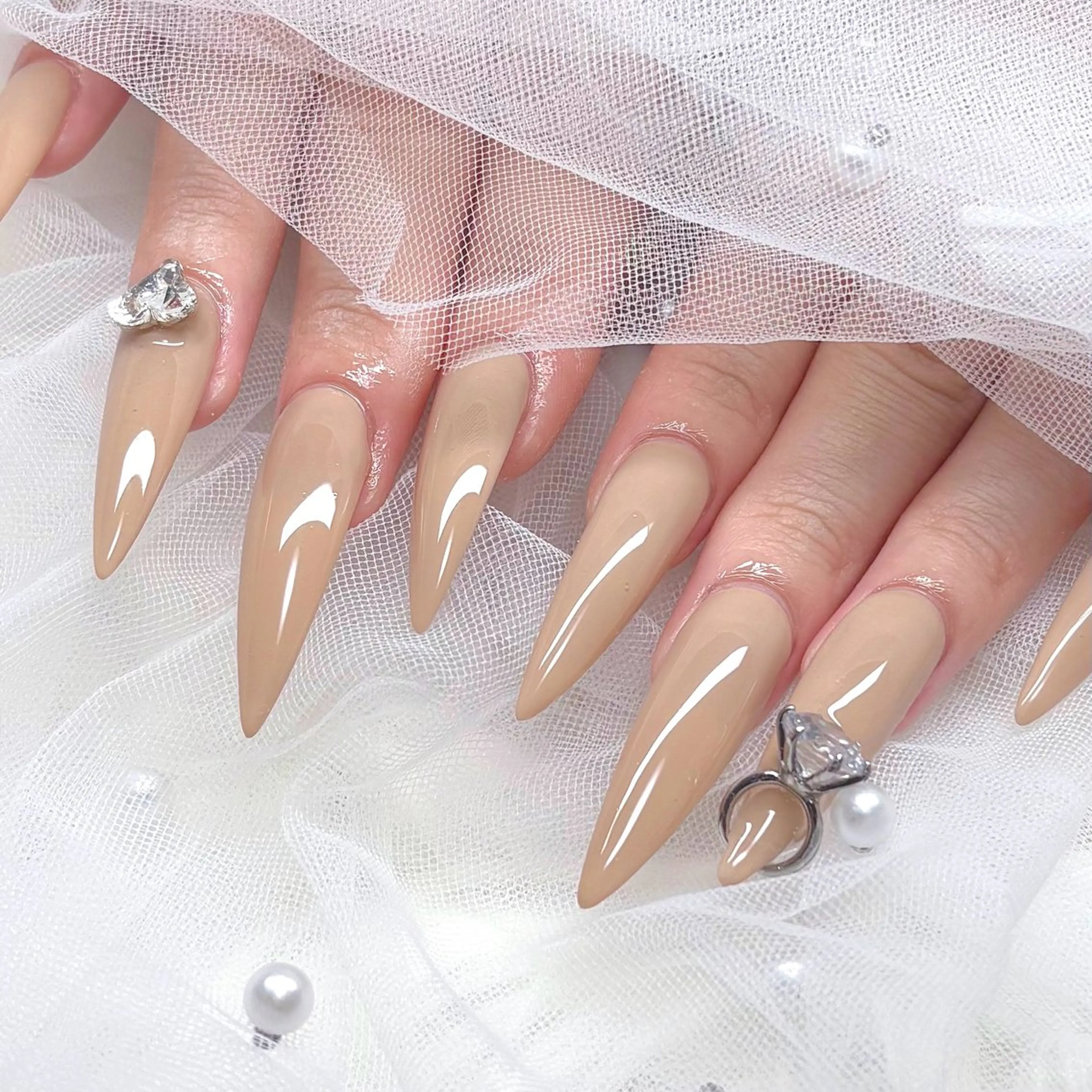 ネイル Ange Nailのネイルデザイン