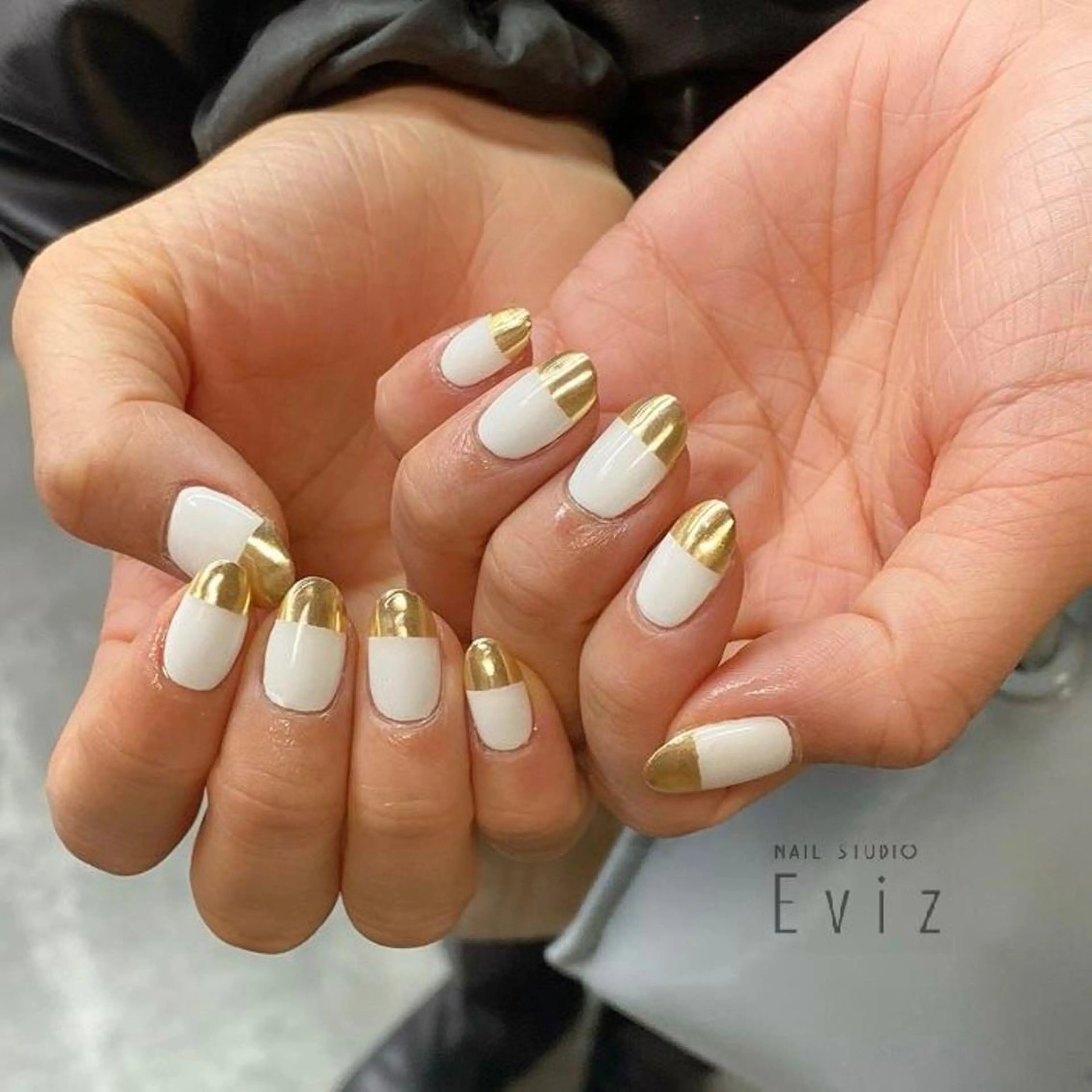 ネイル nailstudio eviz新宿店のネイルデザイン