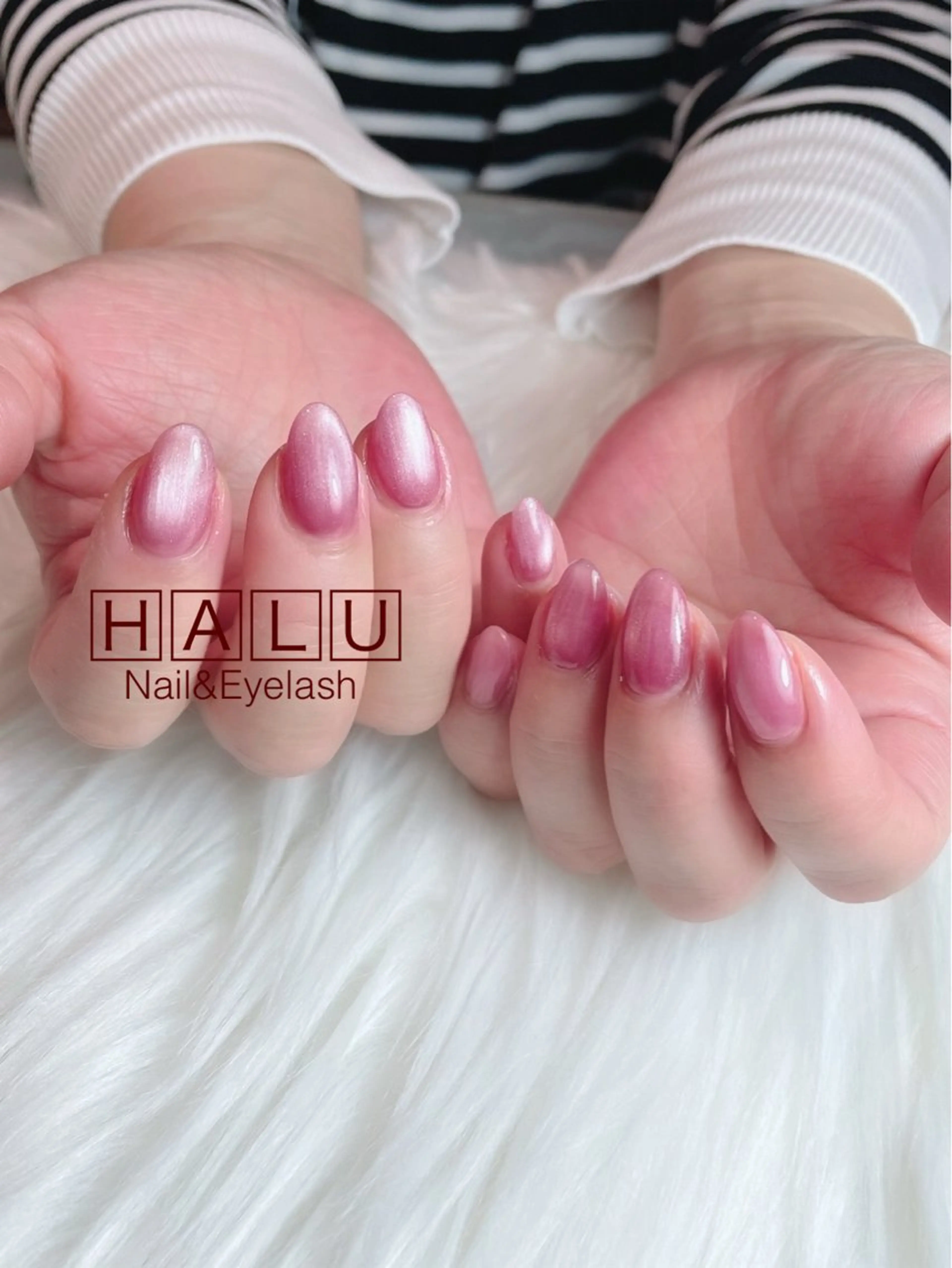 ネイル HALU ハルのネイルデザイン