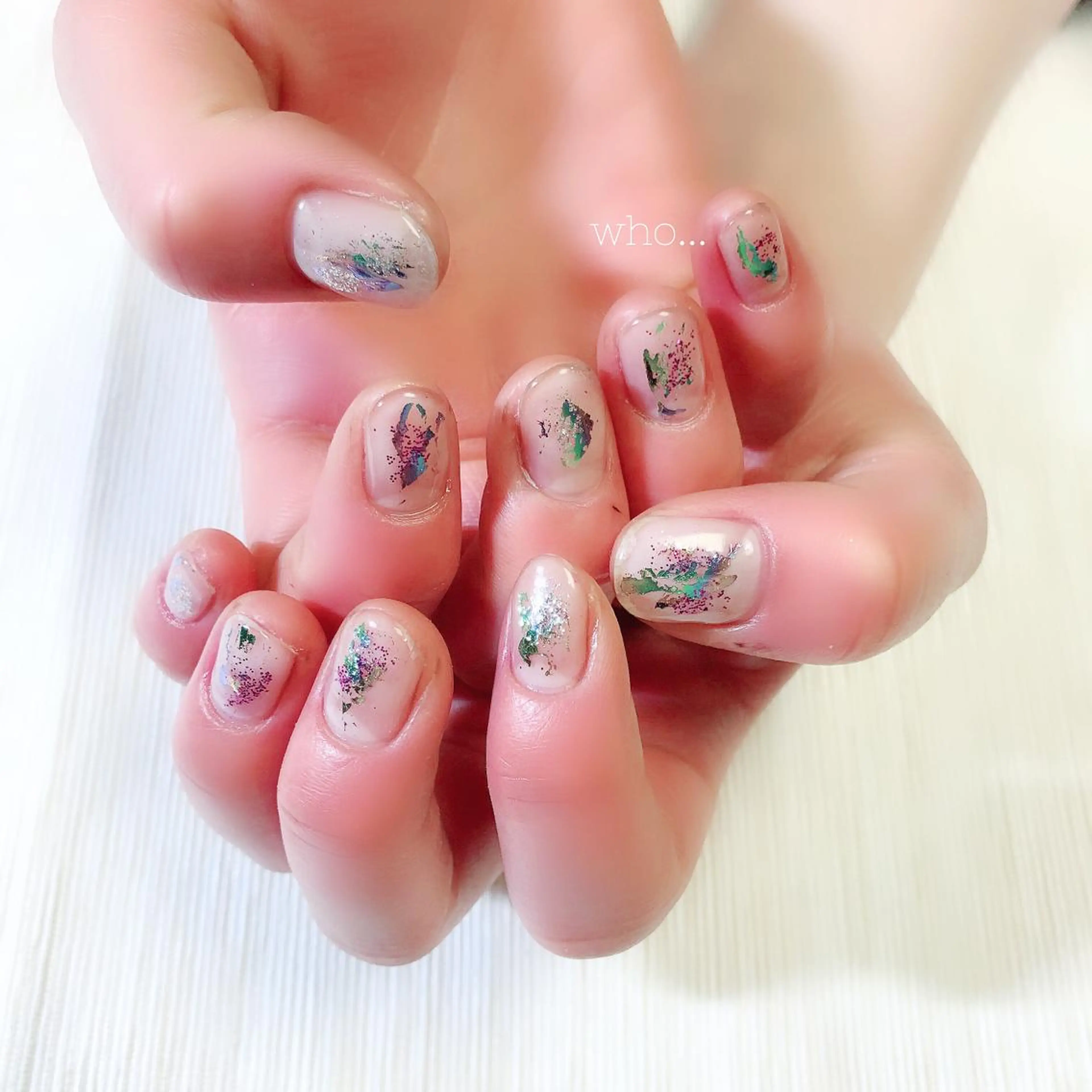 ネイル n. fumikoのネイルデザイン