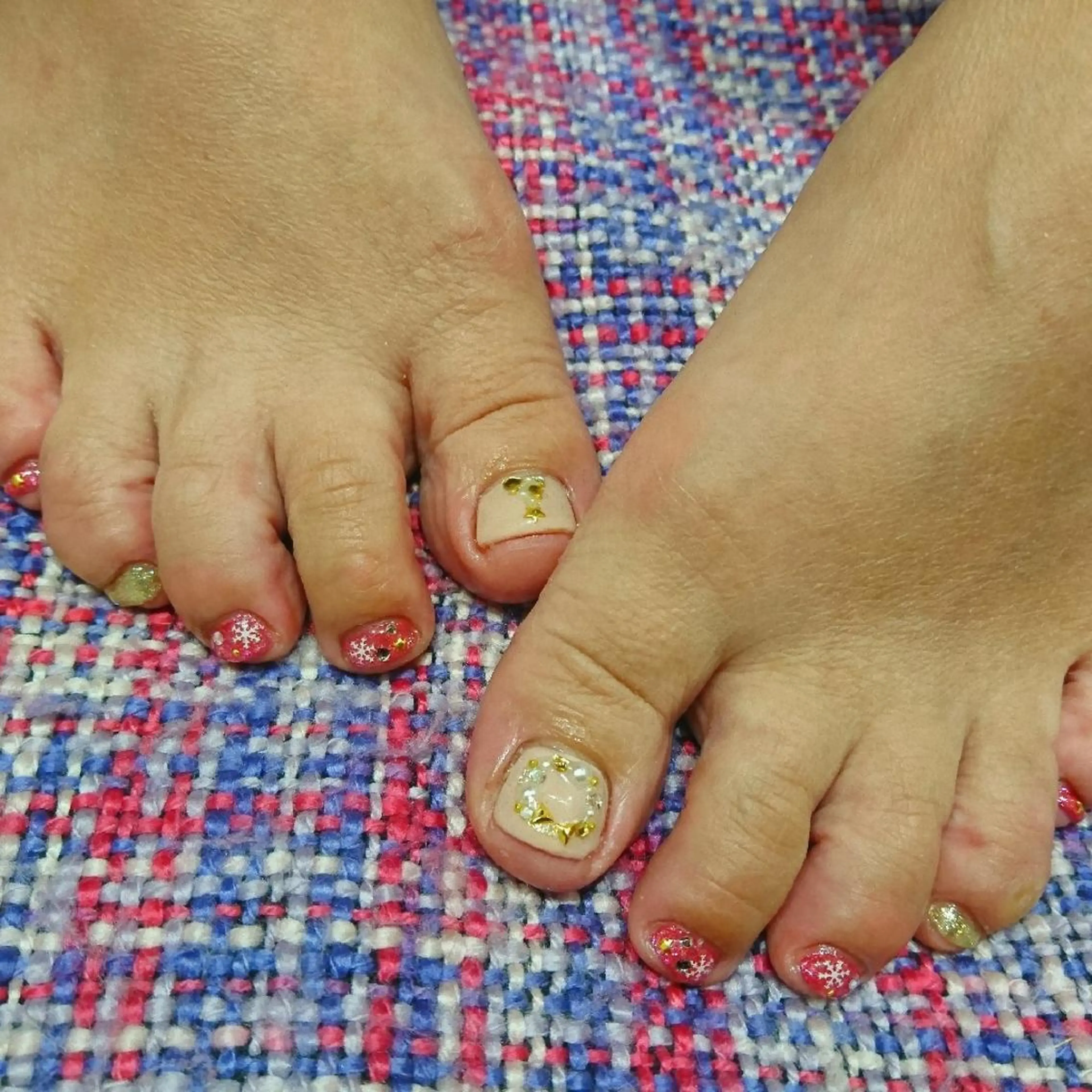 ネイル みー shakushiroのネイルデザイン