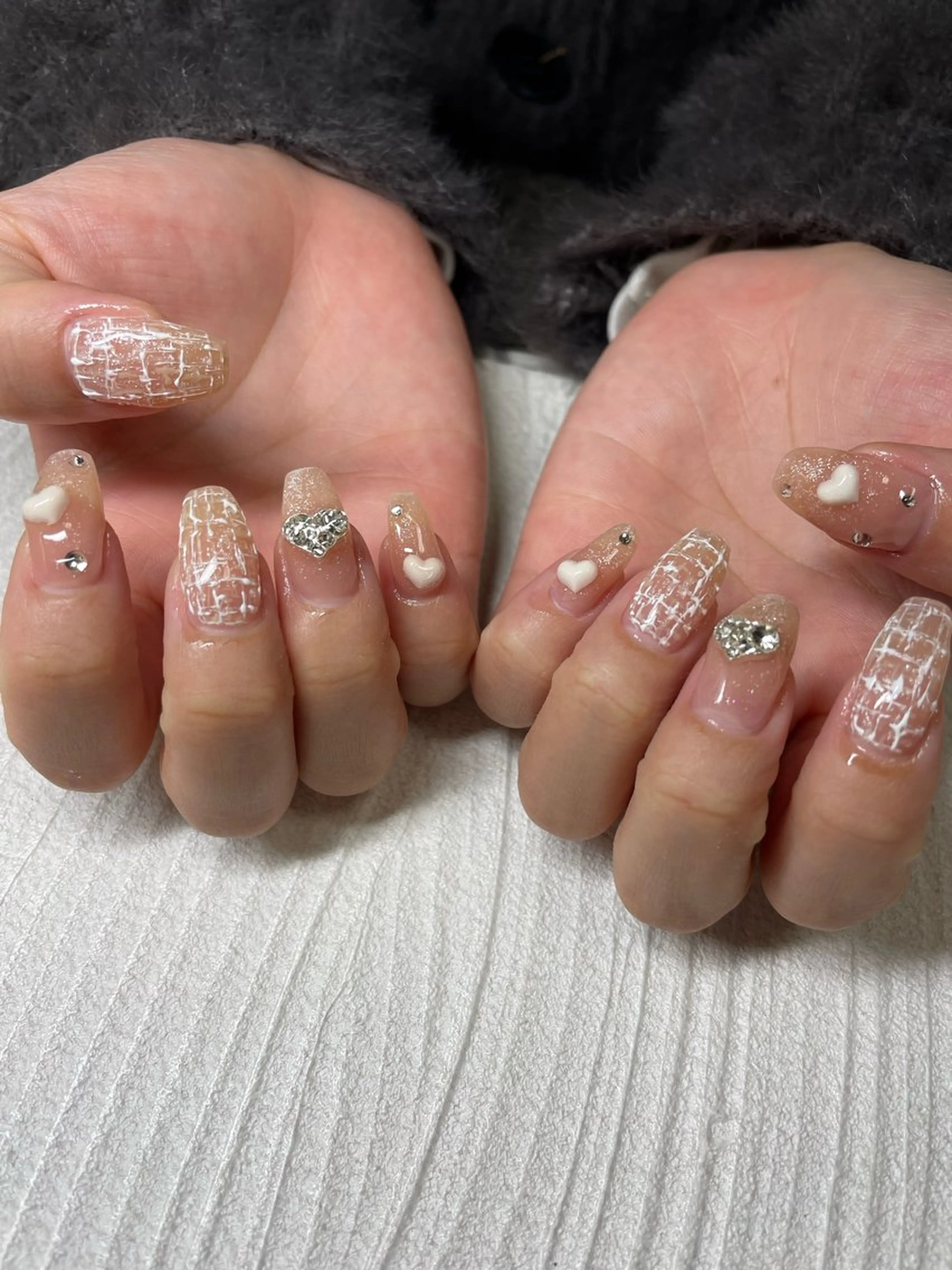 ネイル 香芝市ネイルサロン nico nailのネイルデザイン