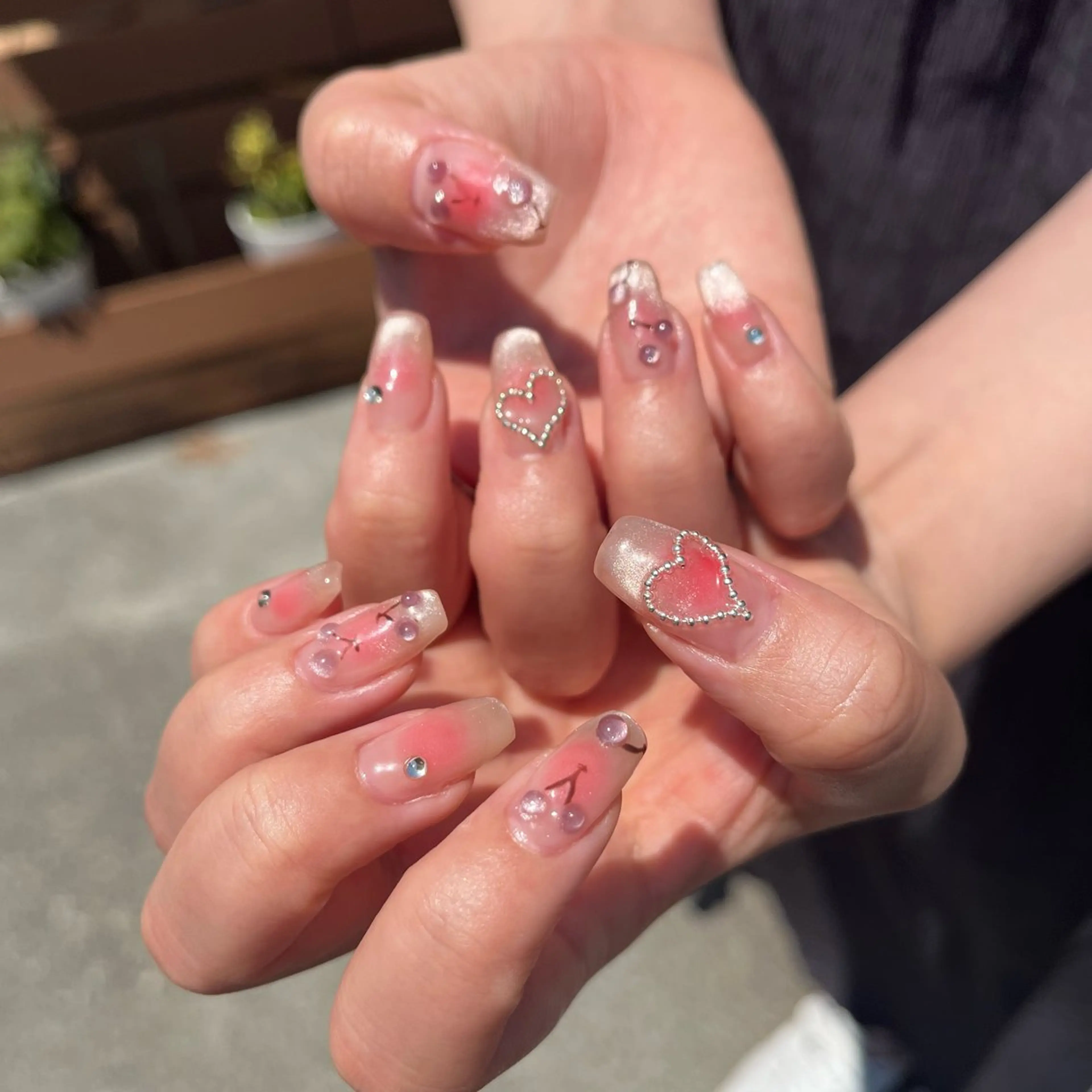 ネイル Nail lienのネイルデザイン