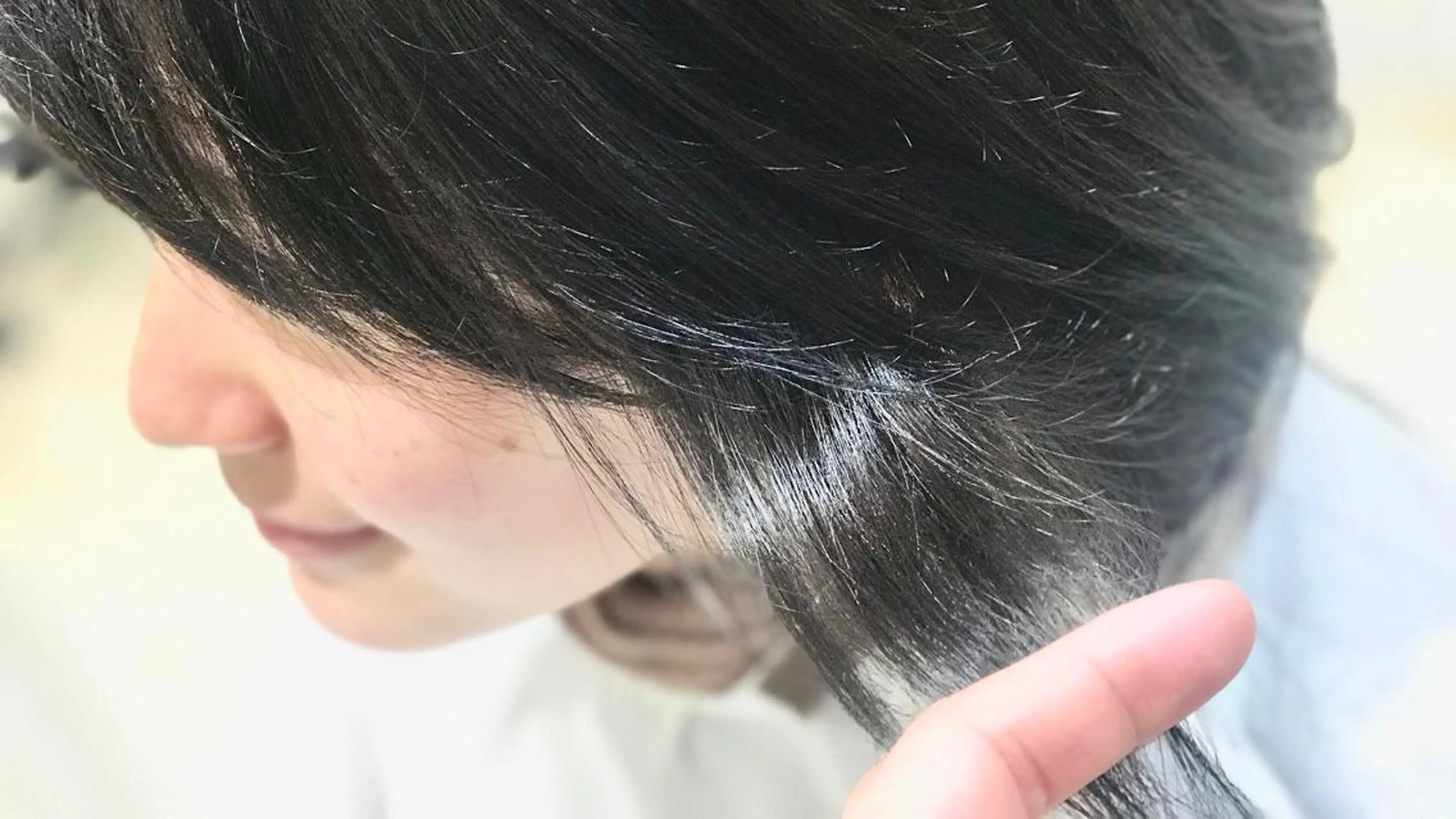 ショート カラー インナーカラー 当日予約🆗✂︎ ウエモト タクのヘアスタイル