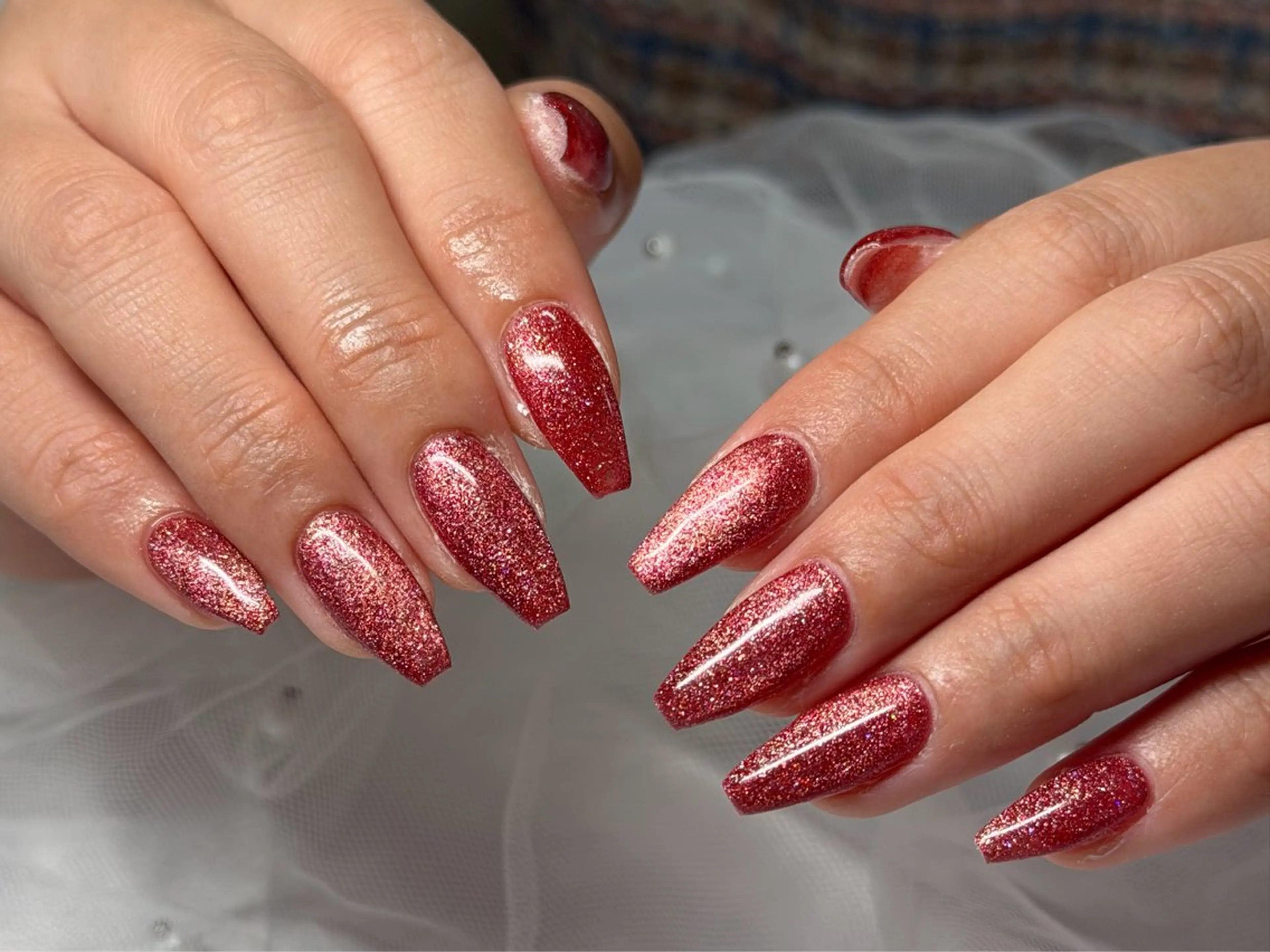 ネイル ハンドネイル BEAU NAIL Riaのネイルデザイン