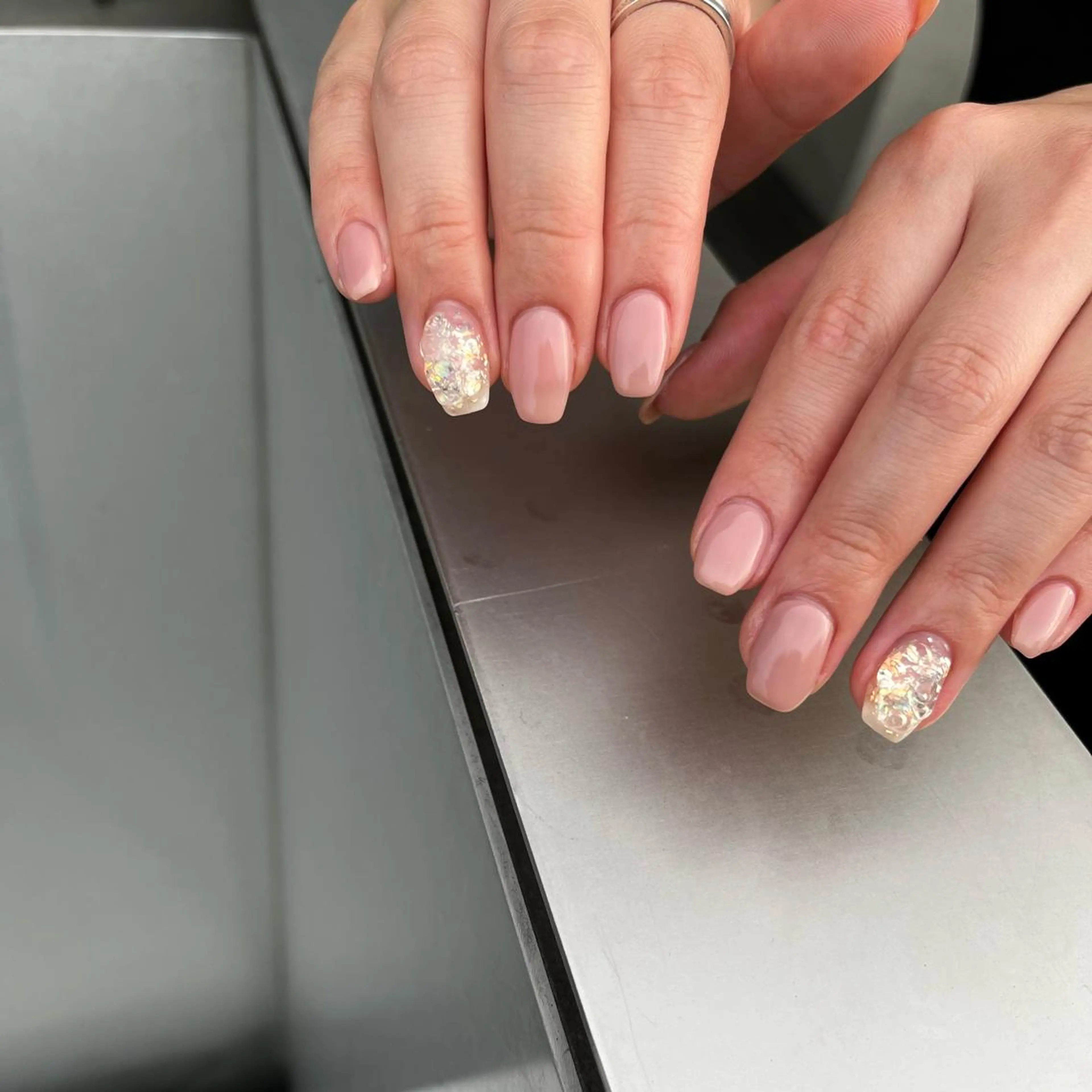 ネイル ハンドネイル yurina/ パラジェル認定サロンのネイルデザイン