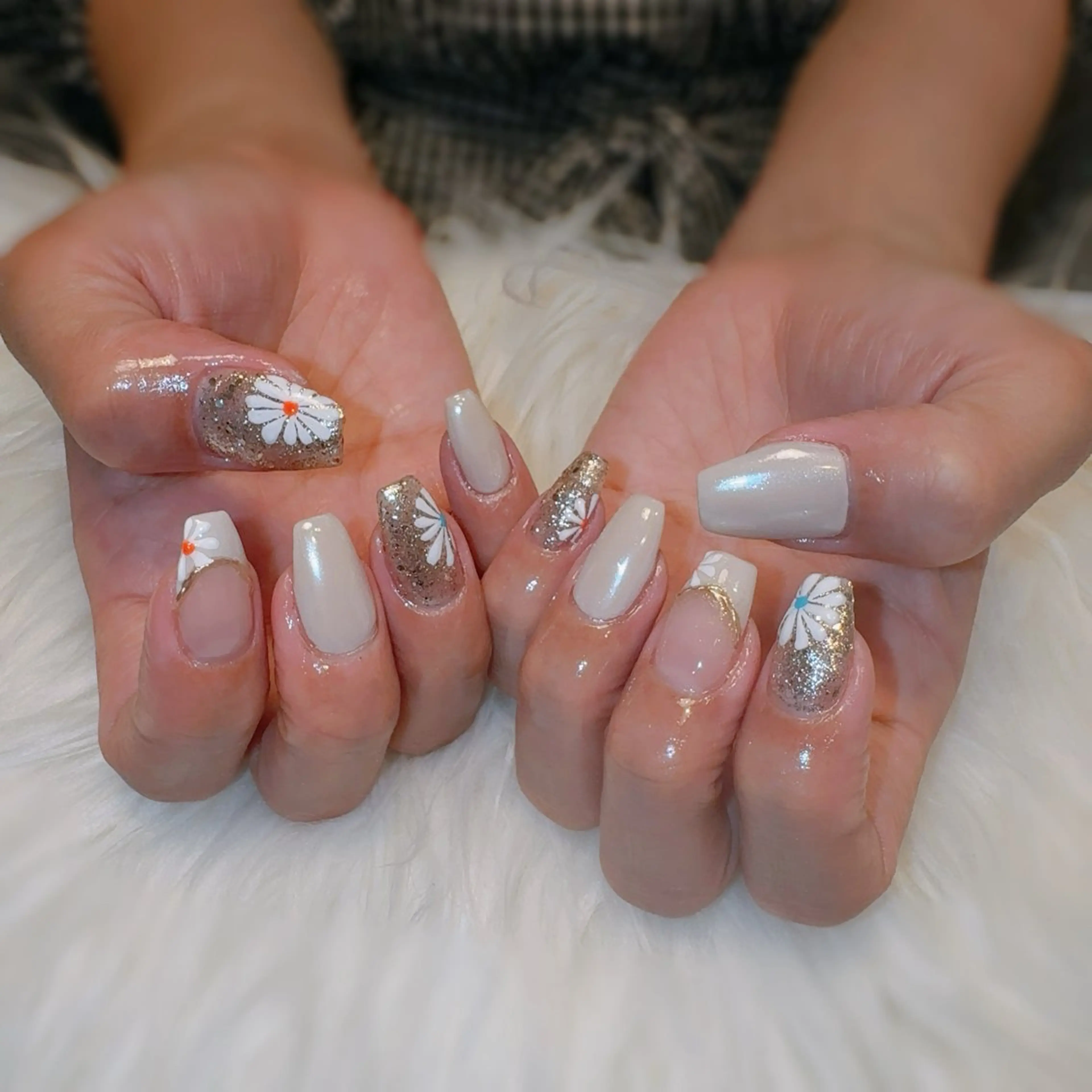 ネイル ハンドネイル nail salon nommi yukaのネイルデザイン