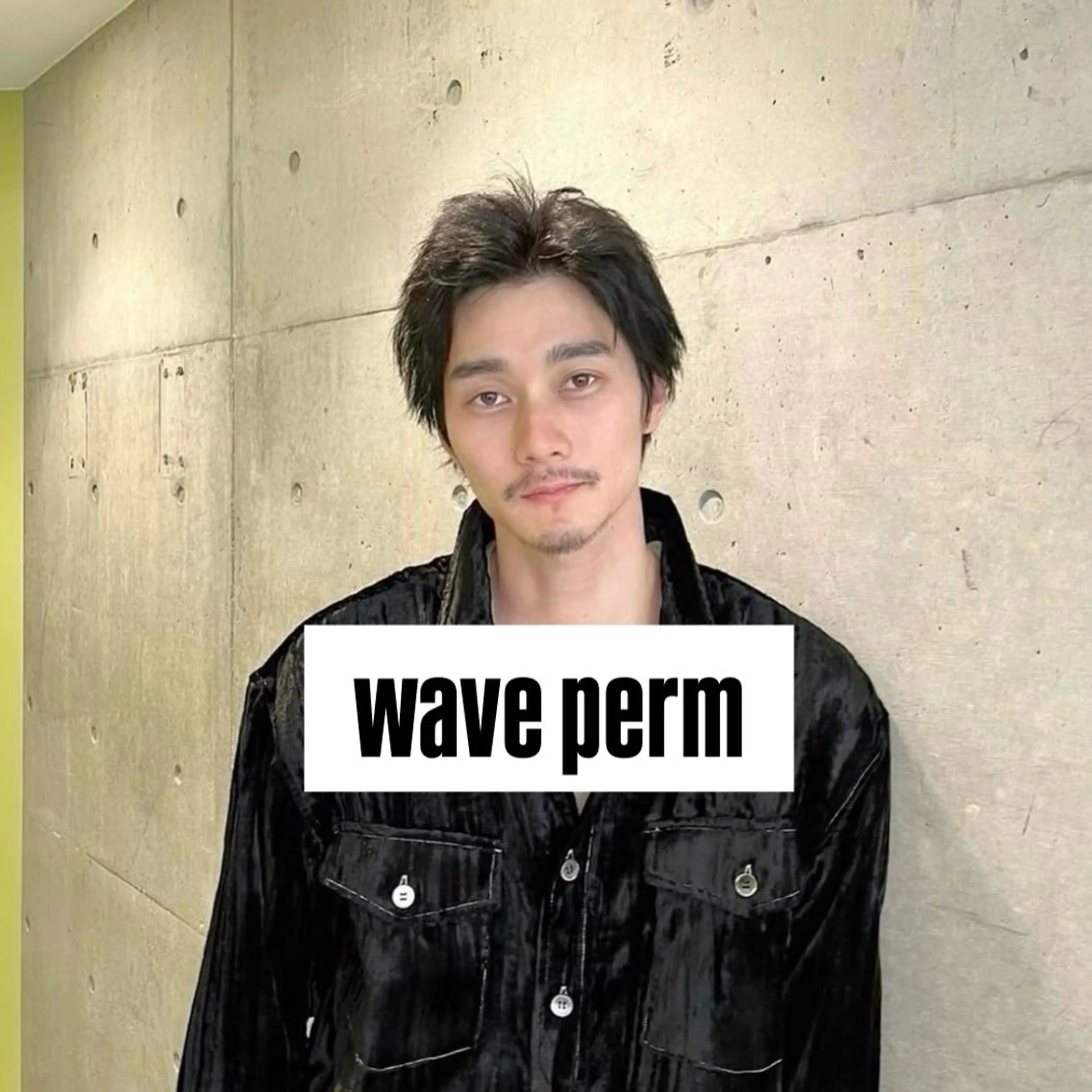 パーマ メンズ デザインパーマ🌀 KAISEIのヘアスタイル