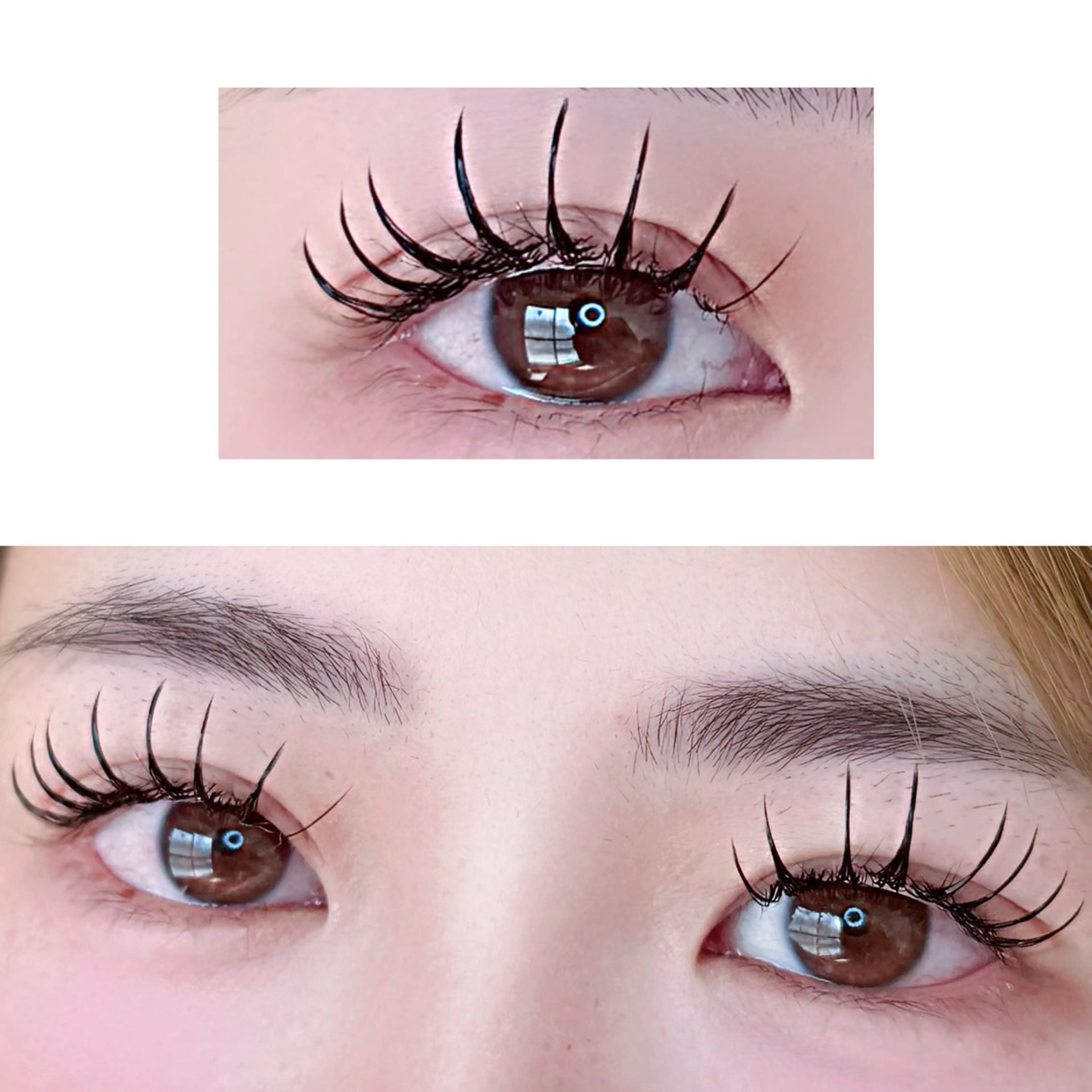 マツエク・マツパ 〜Lunéa〜 EYELASHのマツエク・マツパデザイン