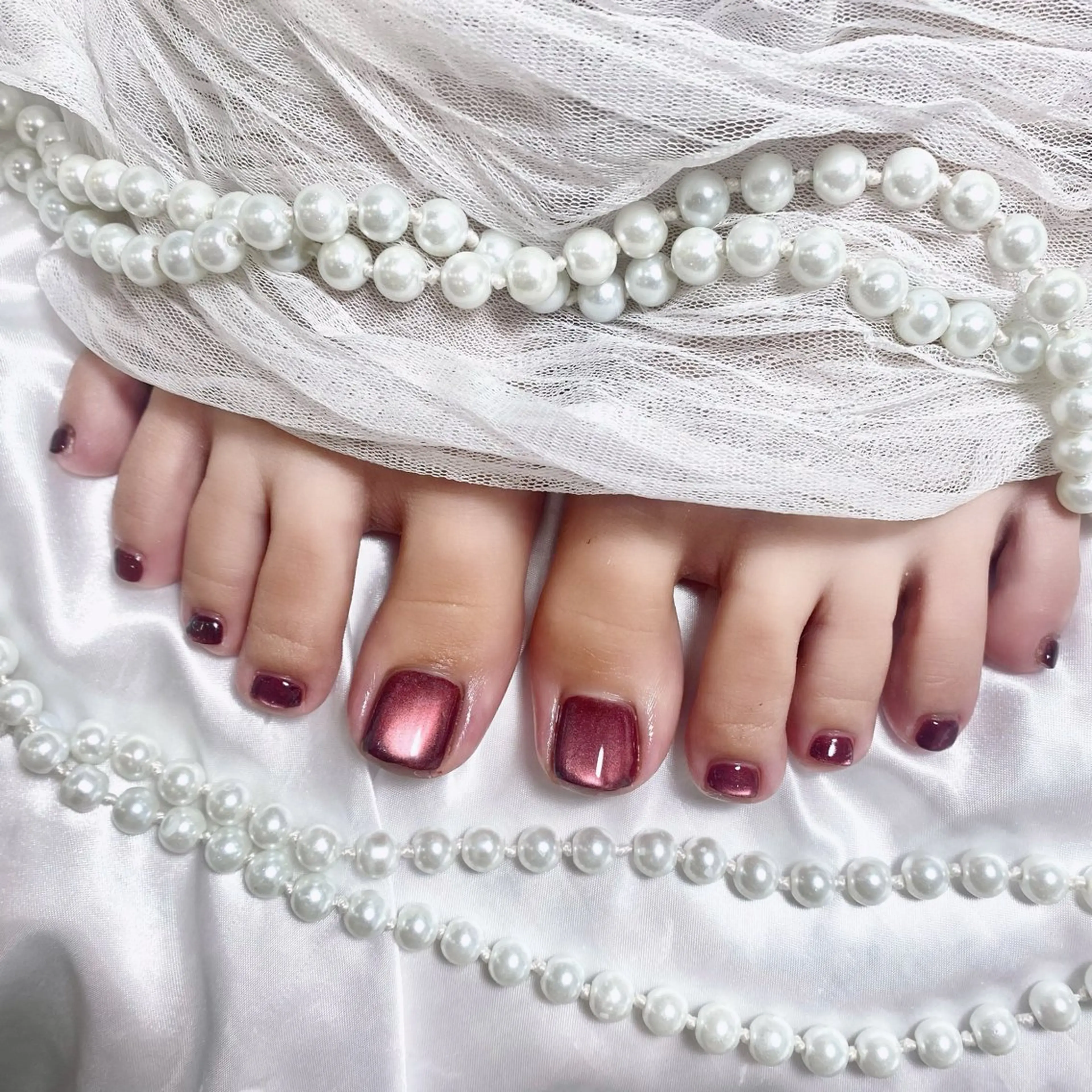 ネイル M2 beauty Mayuのネイルデザイン