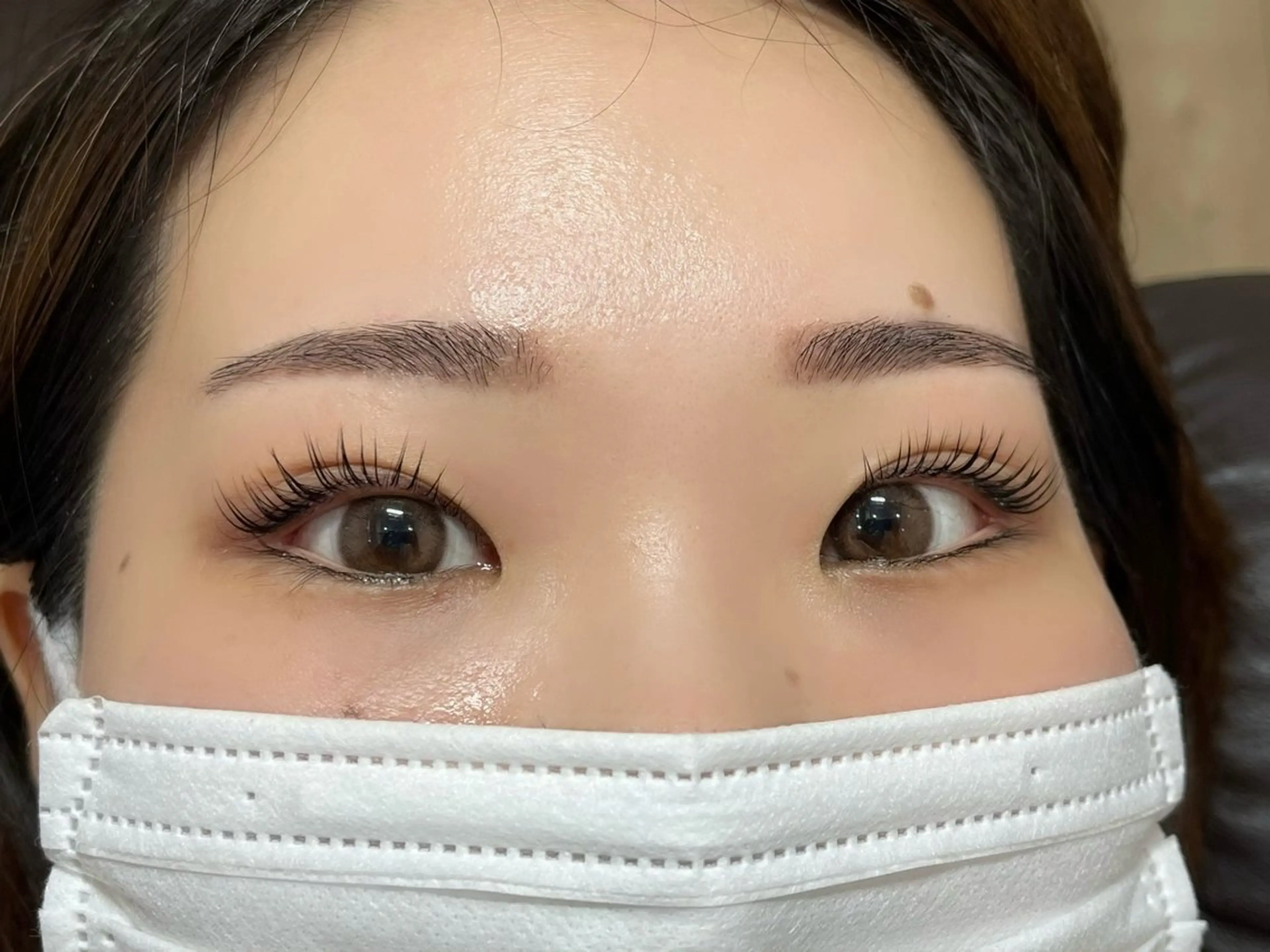 マツエク・マツパ 伊藤 志帆のマツエク・マツパデザイン