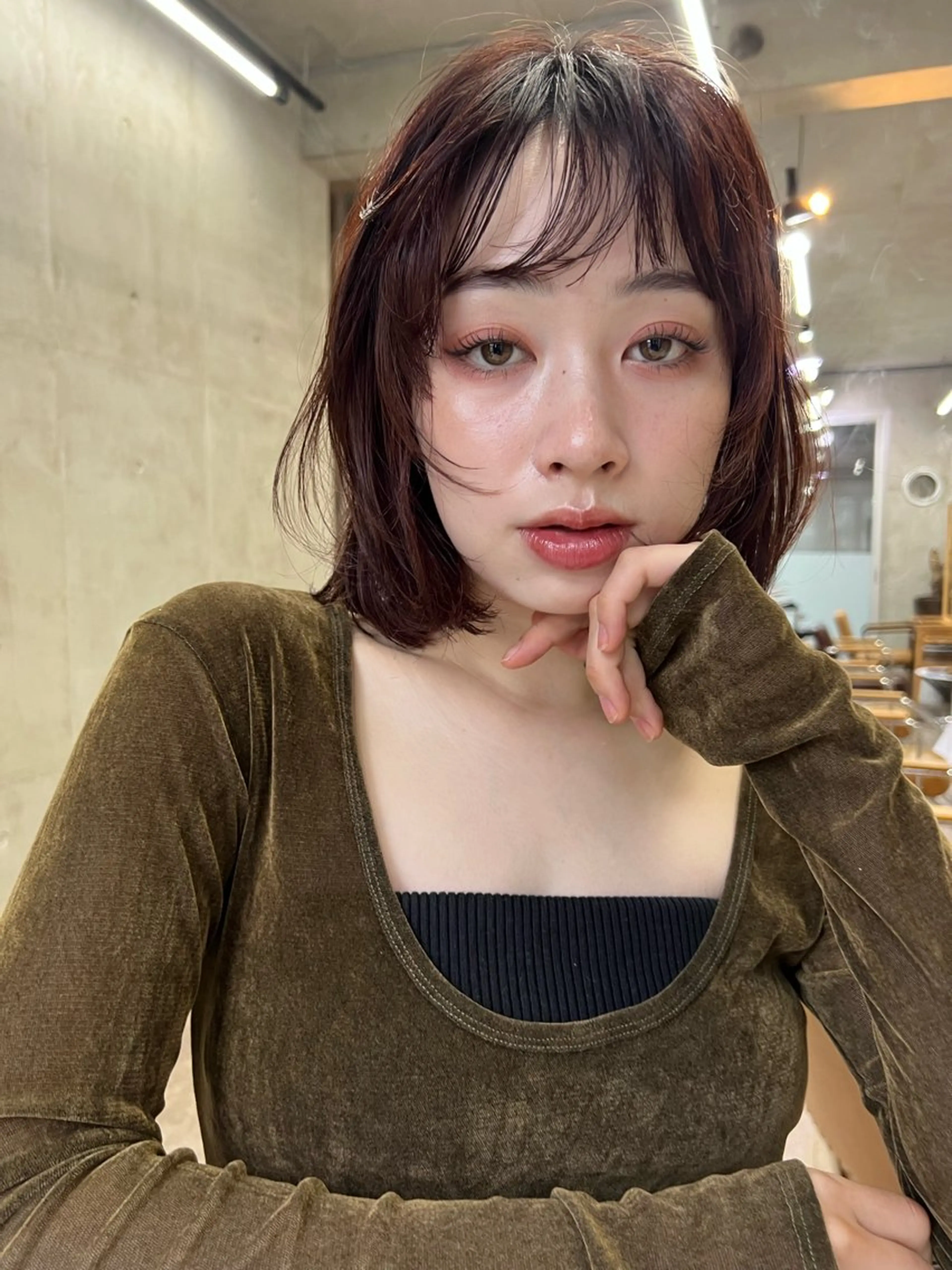 ショート カット 🤎𝐌𝐚𝐨⌇ お悩み解決美容師🤎のヘアスタイル