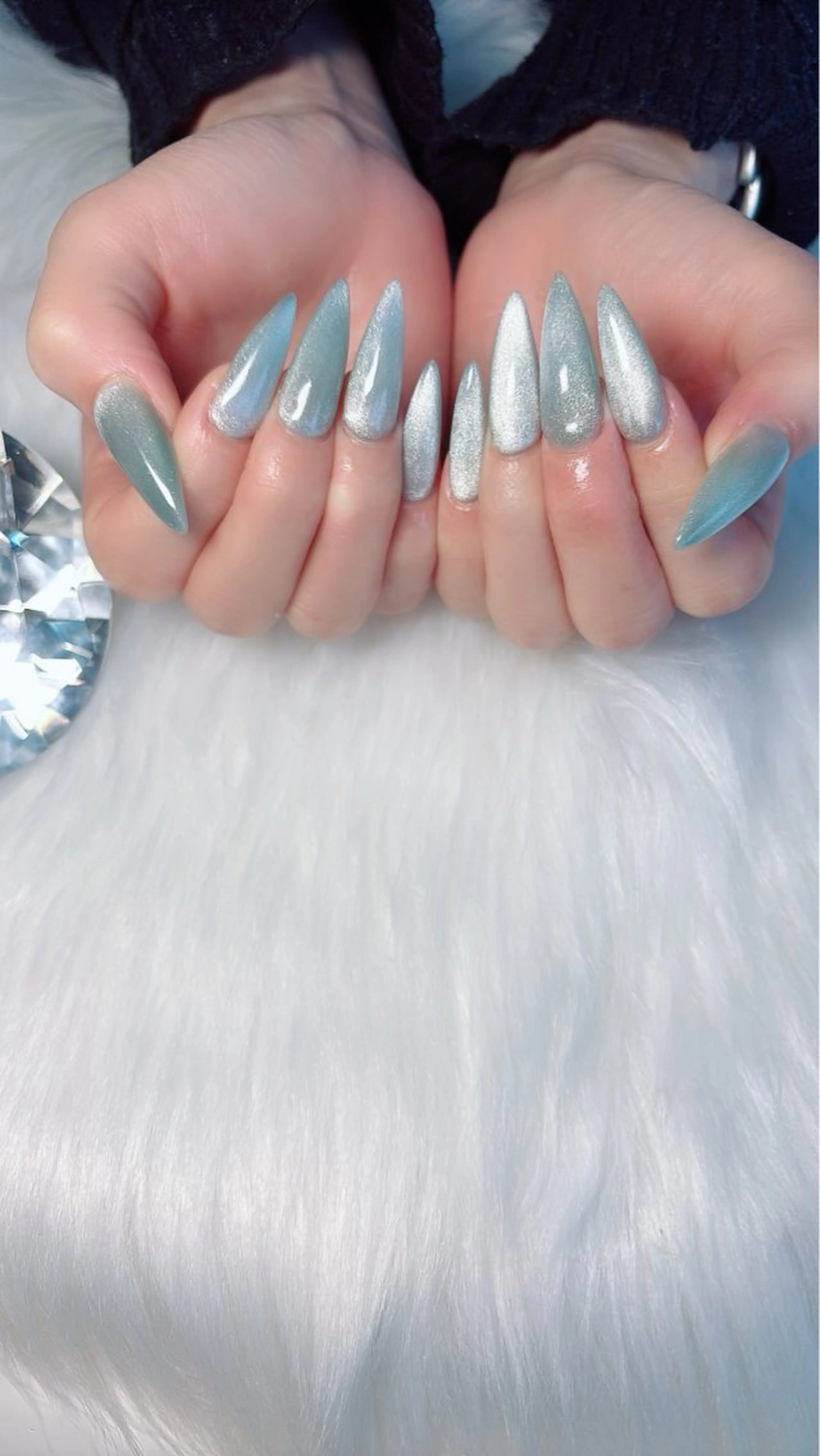 ネイル ハンドネイル salon de belnetta所属・Kayo 💅のネイルデザイン