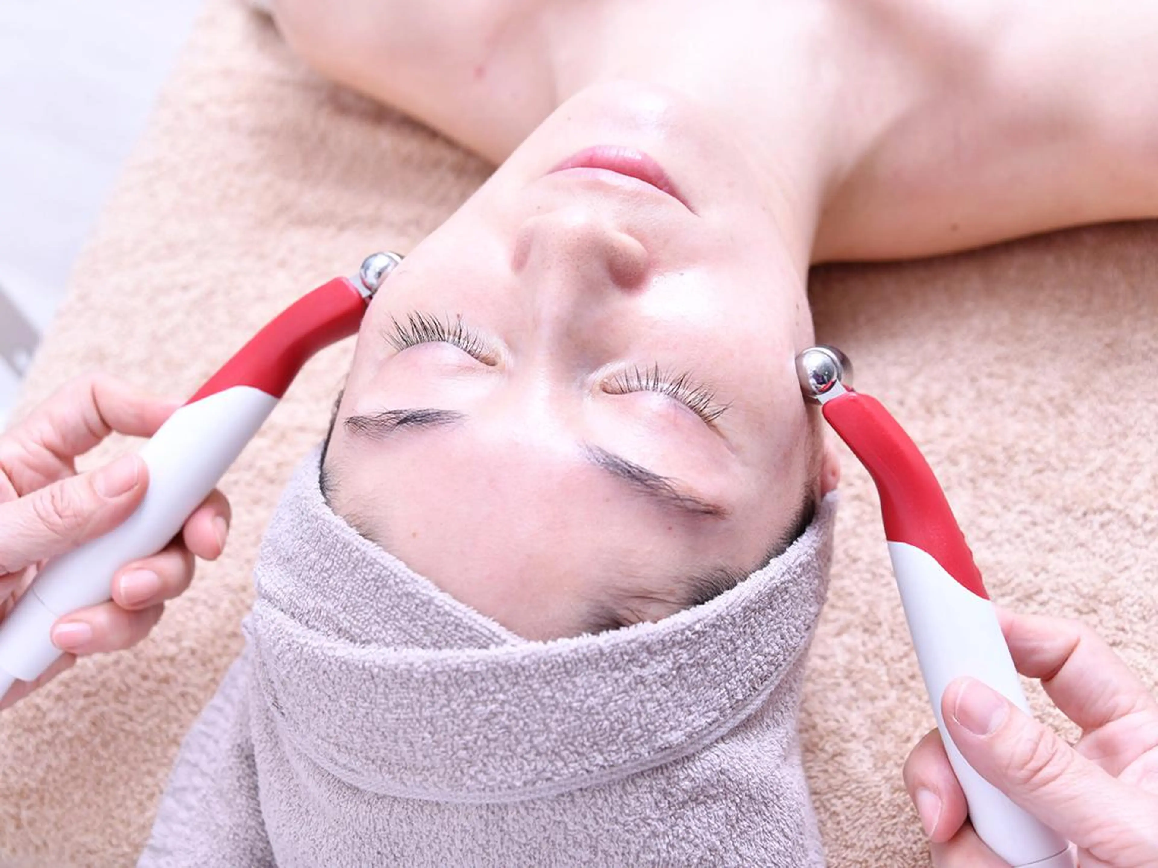 林 みちよのエステ・リラクイメージ