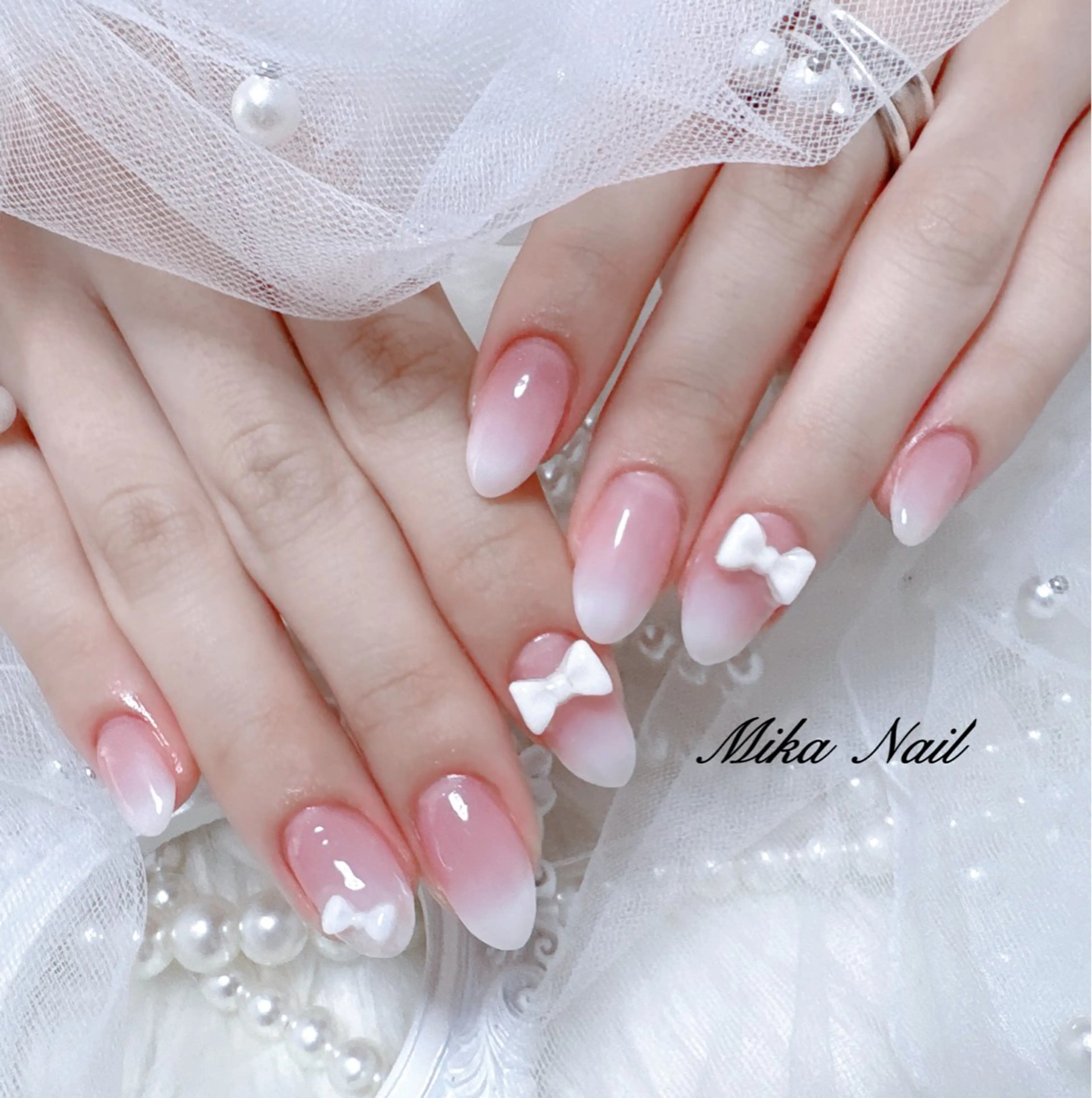 ネイル Mika Nailのネイルデザイン