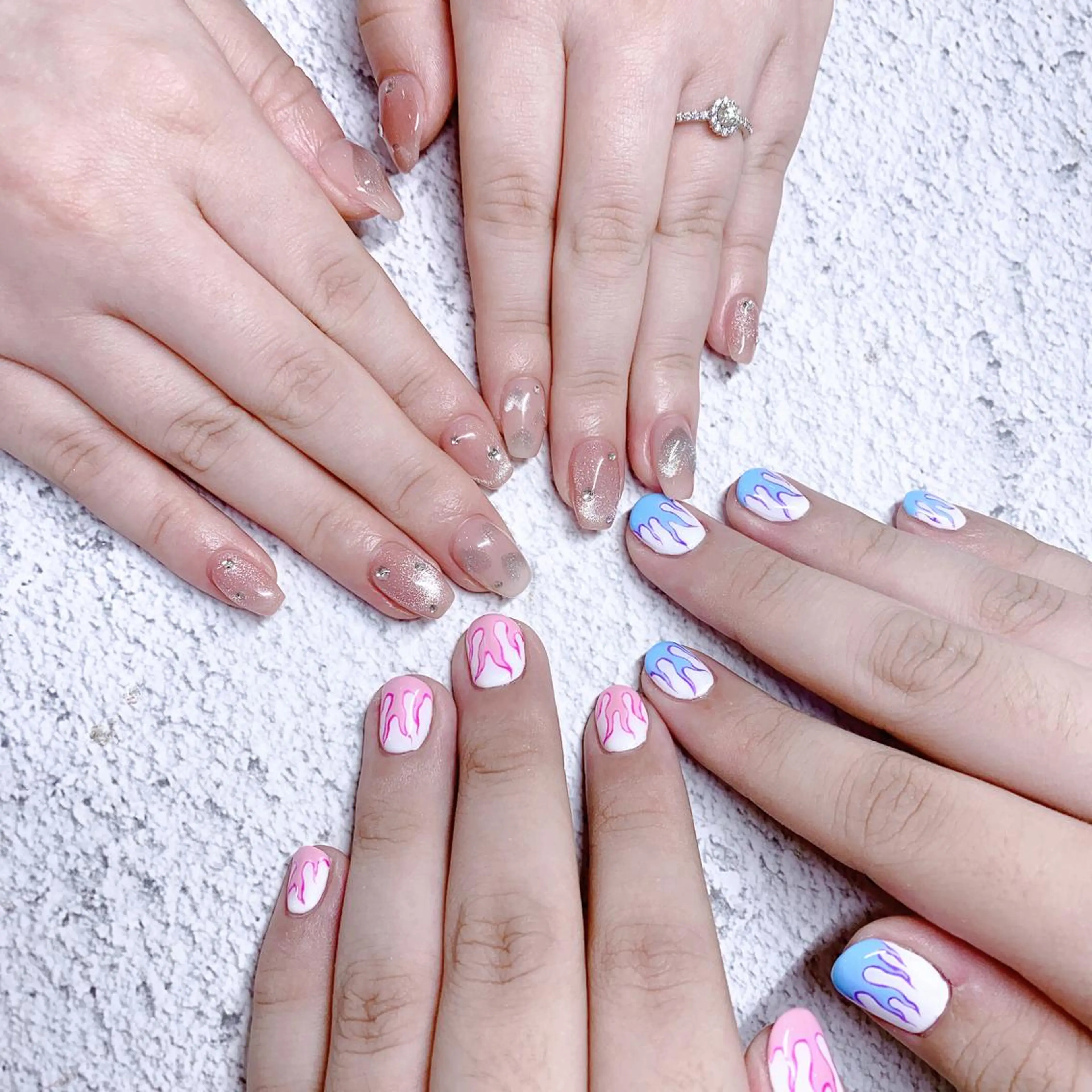 ネイル Camellia nail salonのネイルデザイン