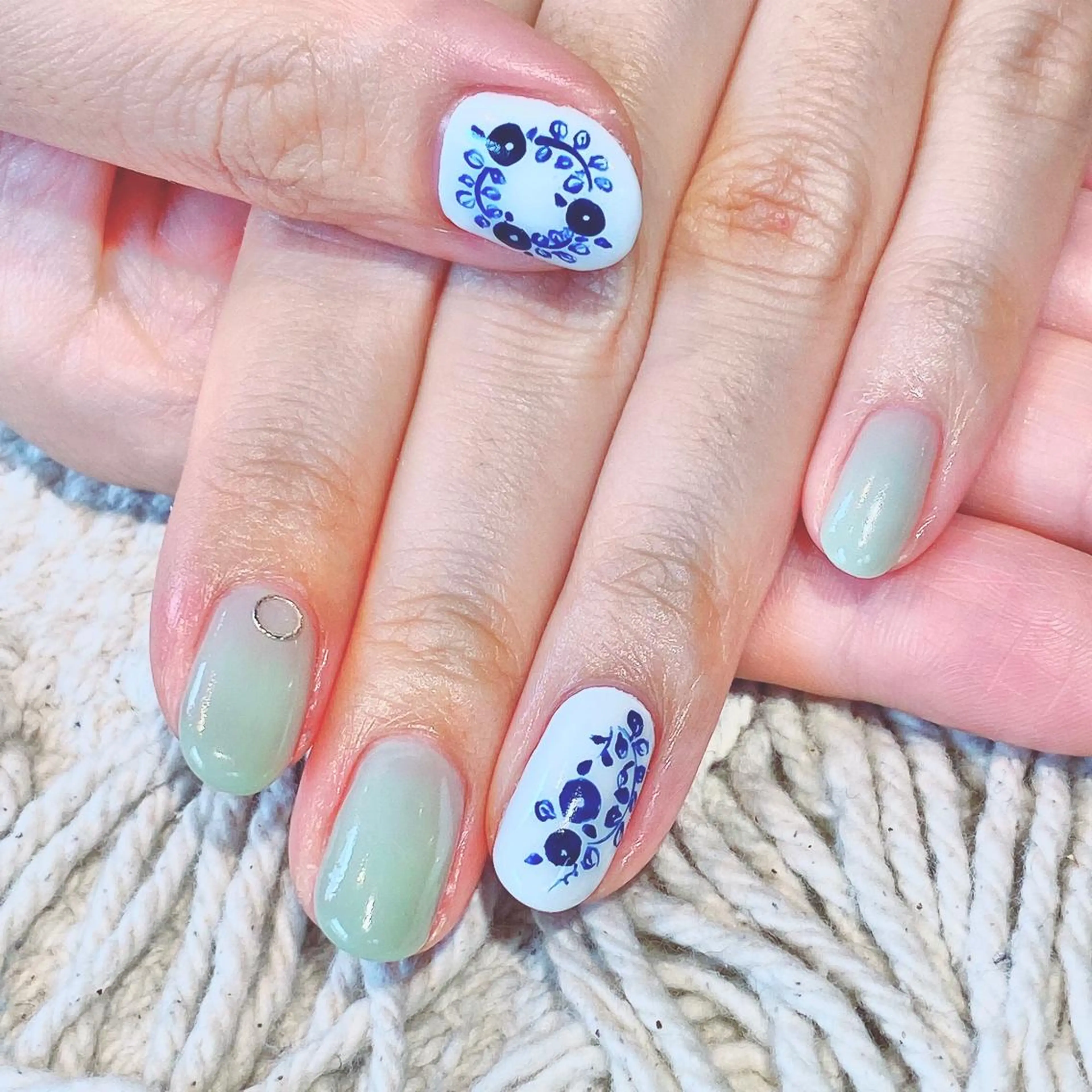 ネイル megu  / sōko nailのネイルデザイン