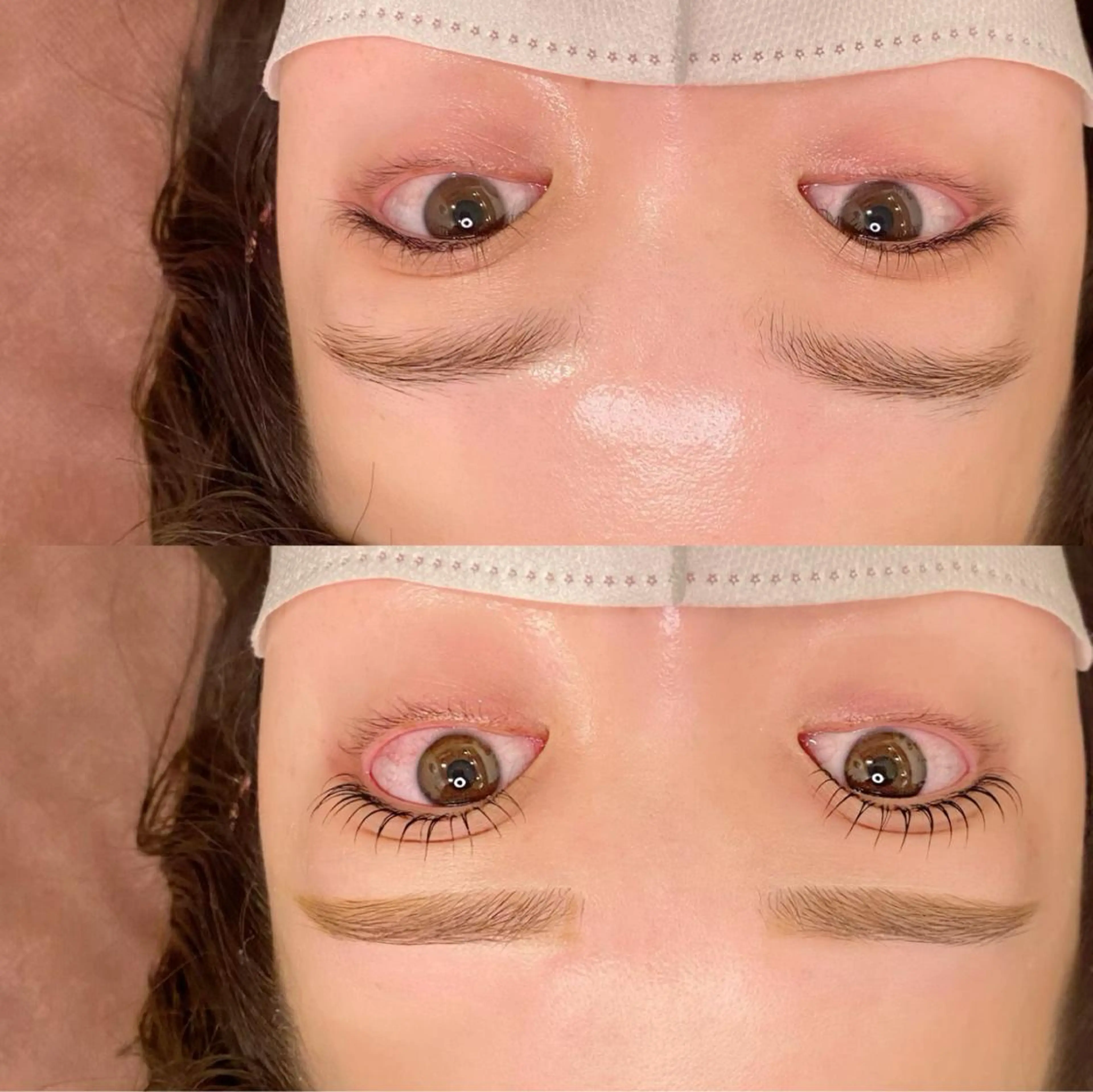 マツエク・マツパ アイブロウ アイラッシュサロン milimiliのマツエク・マツパデザイン