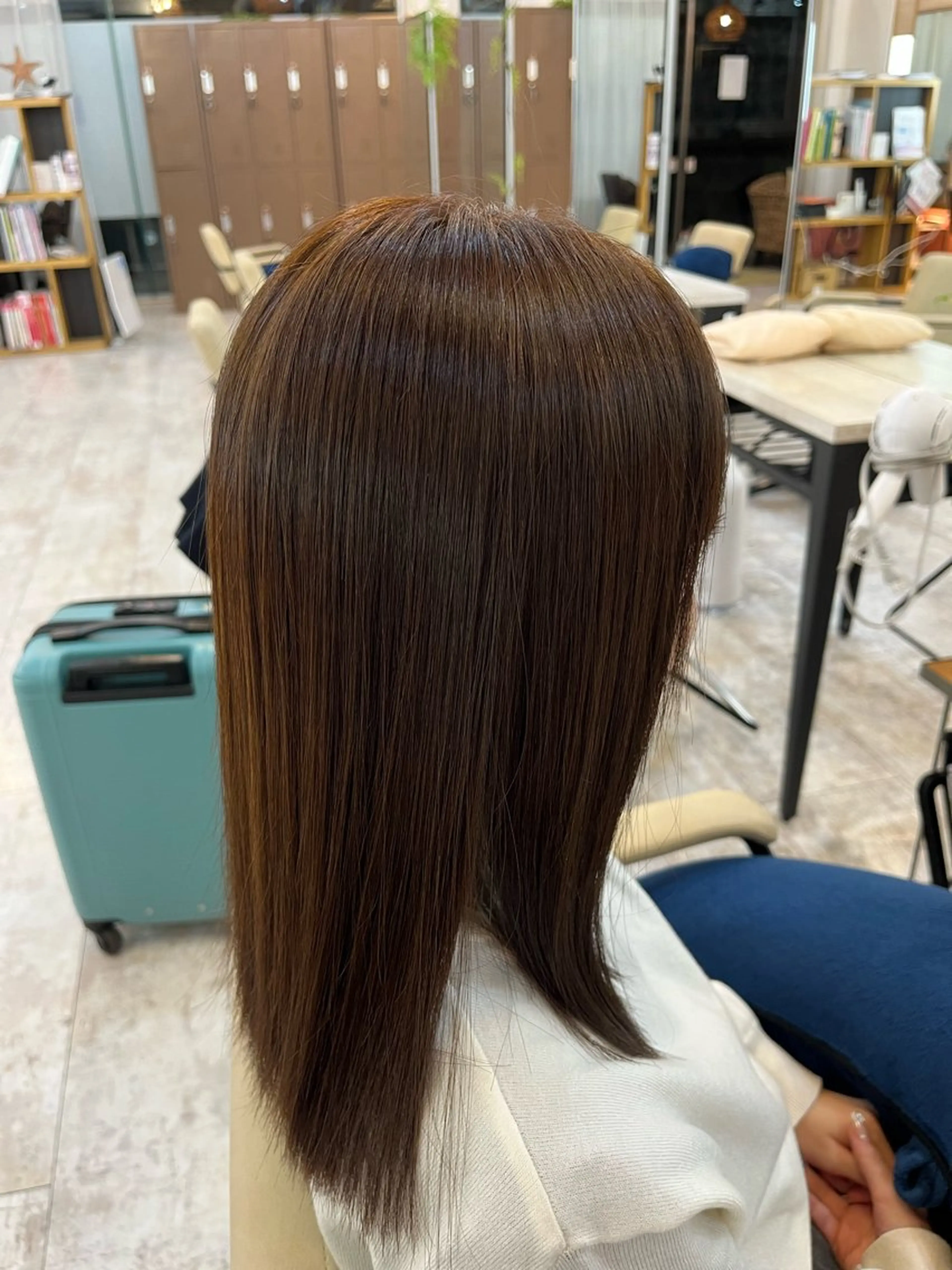 カラー ヘアカラー 🍓Plaatje ミサキ🍓のヘアスタイル