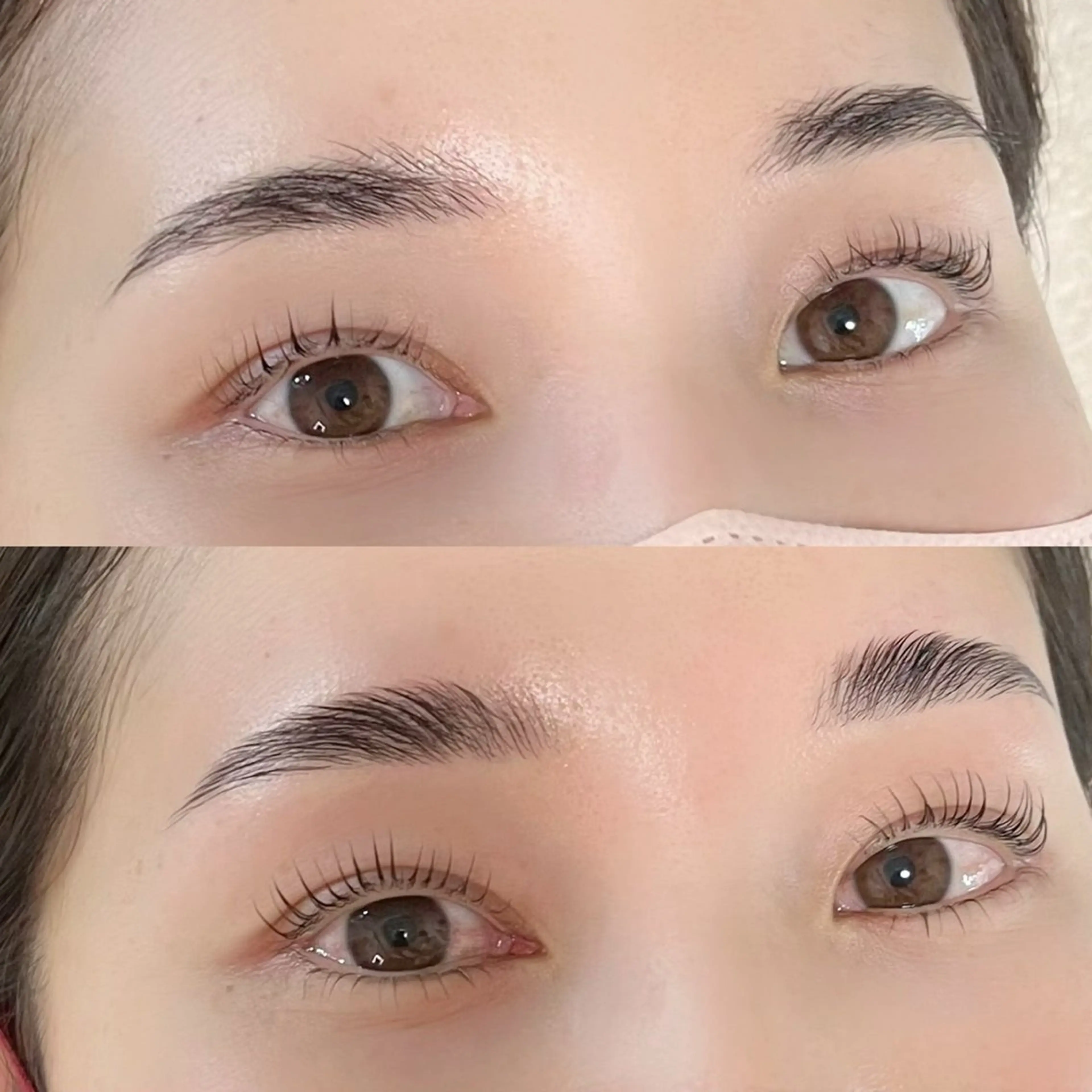 マツエク・マツパ 橋本 琴葉のマツエク・マツパデザイン