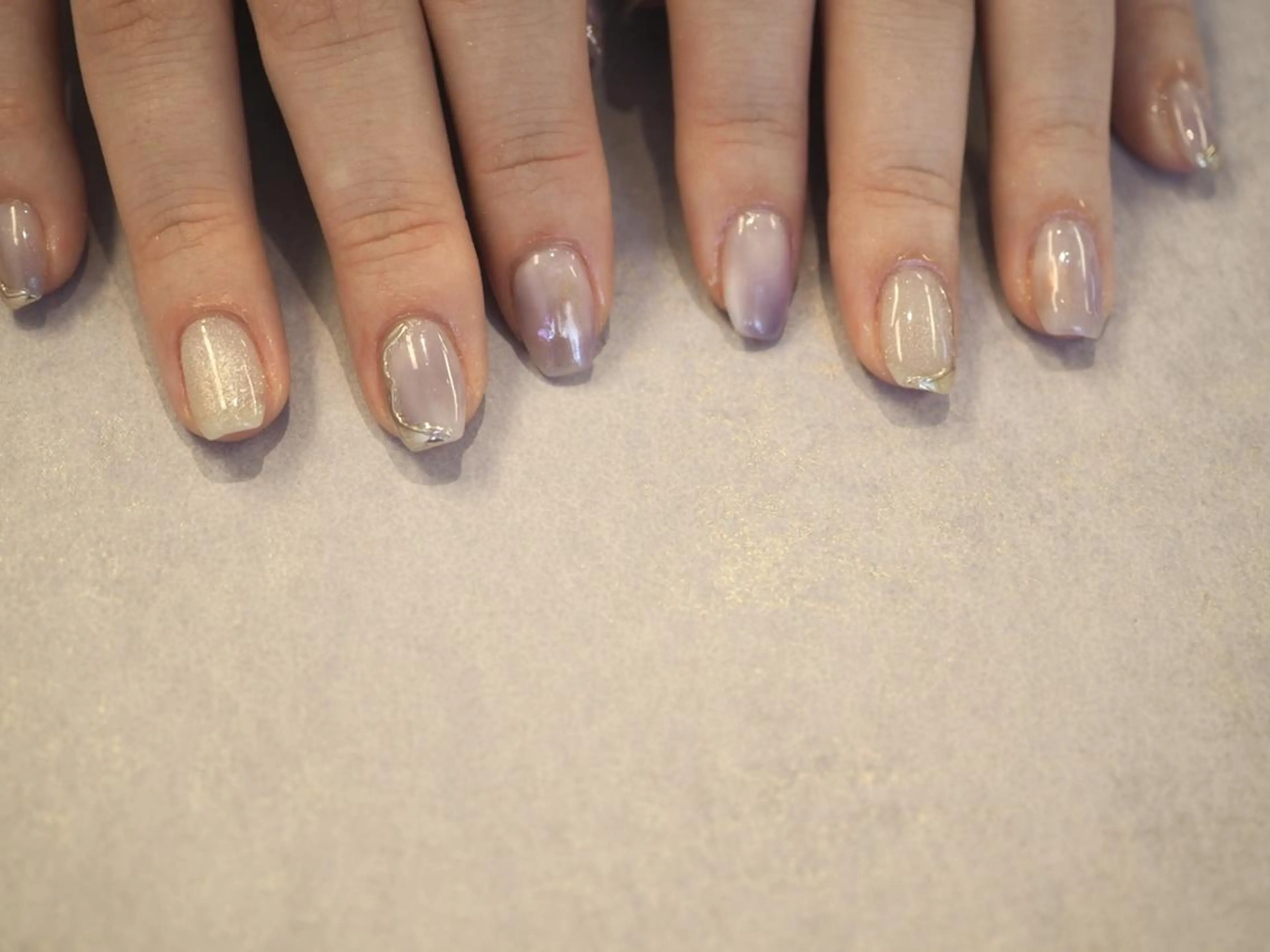 ネイル 田中 （ネイリスト）のネイルデザイン