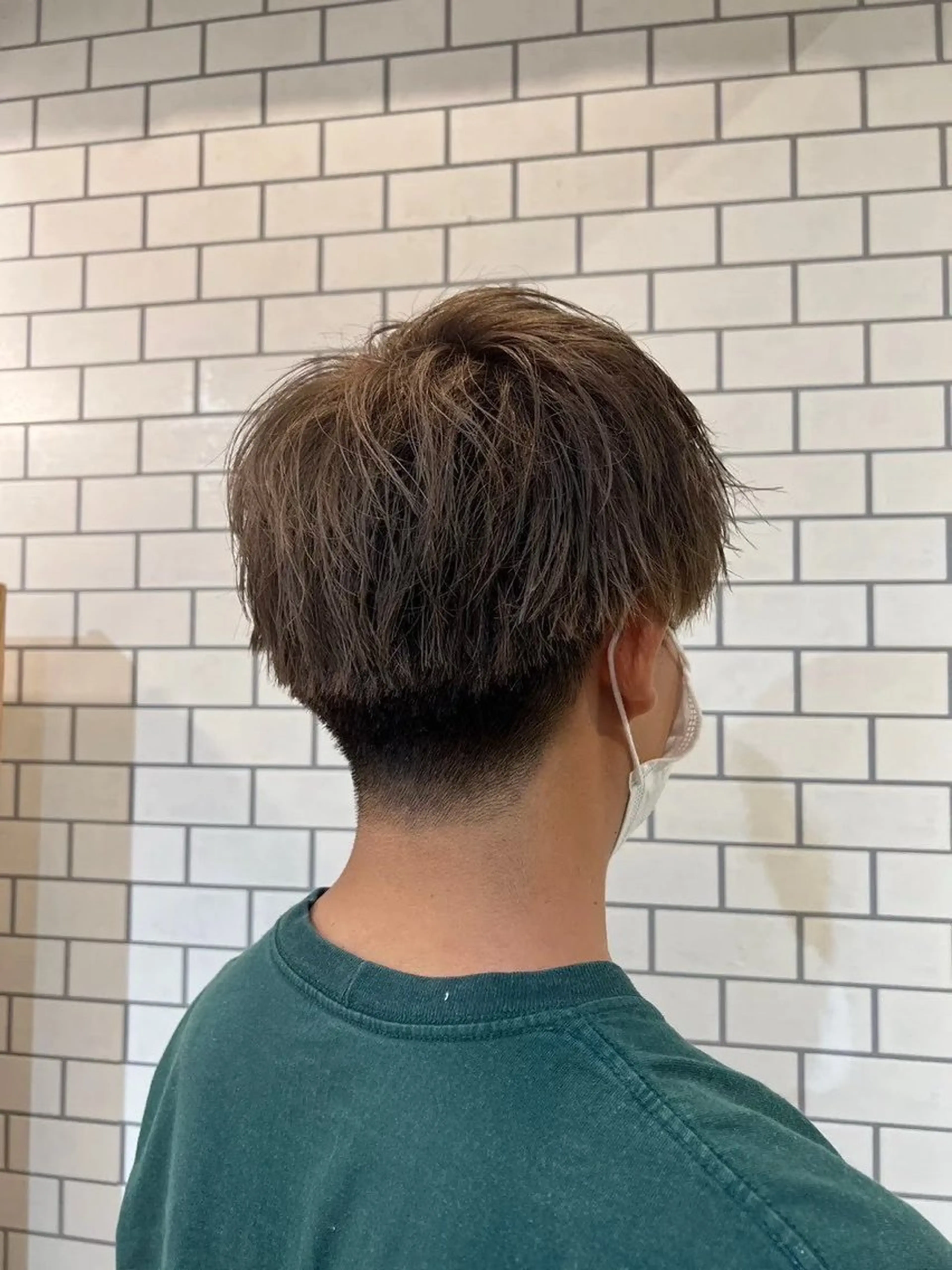 メンズ るな ／nabi 船橋のヘアスタイル