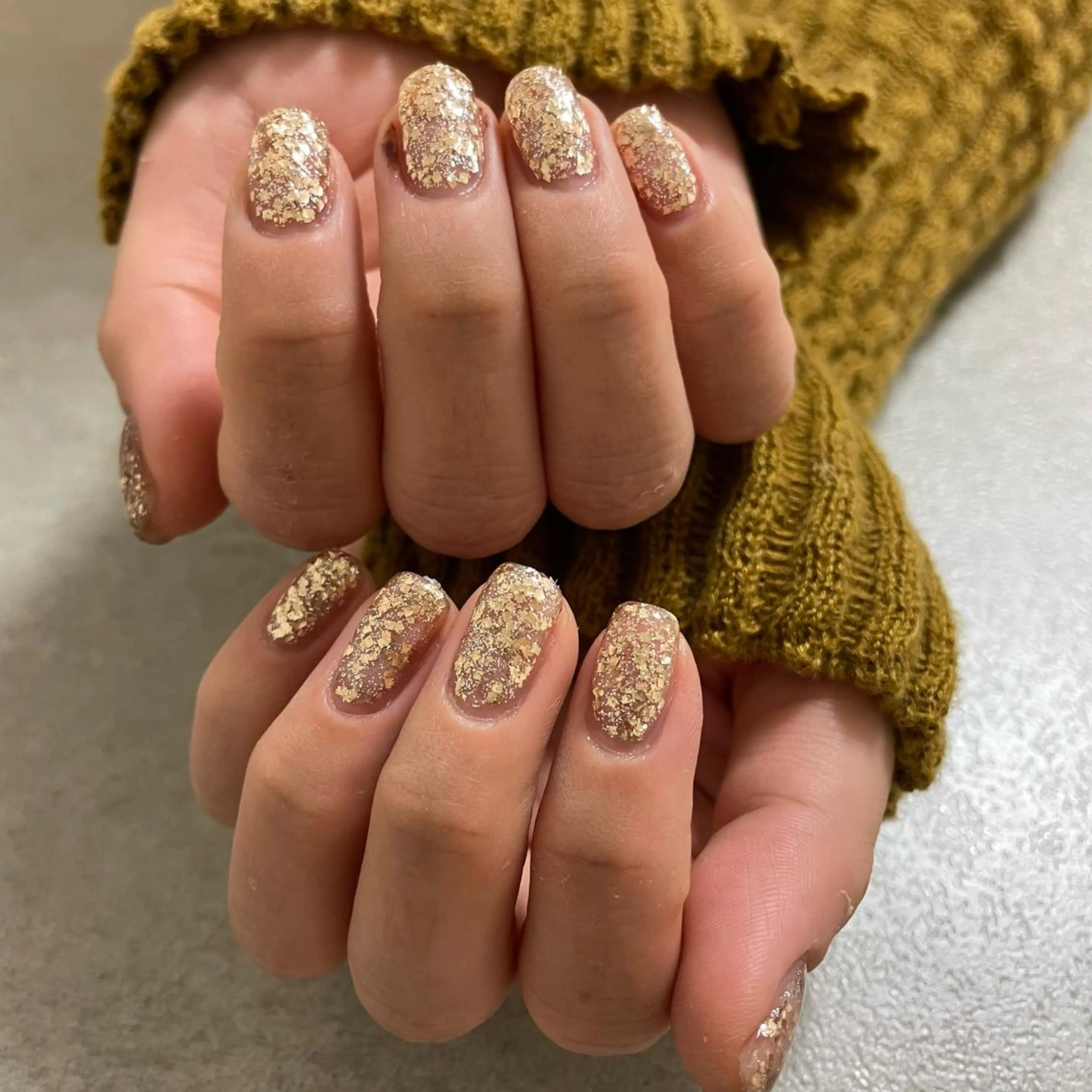 ネイル nail salon bonheurのネイルデザイン