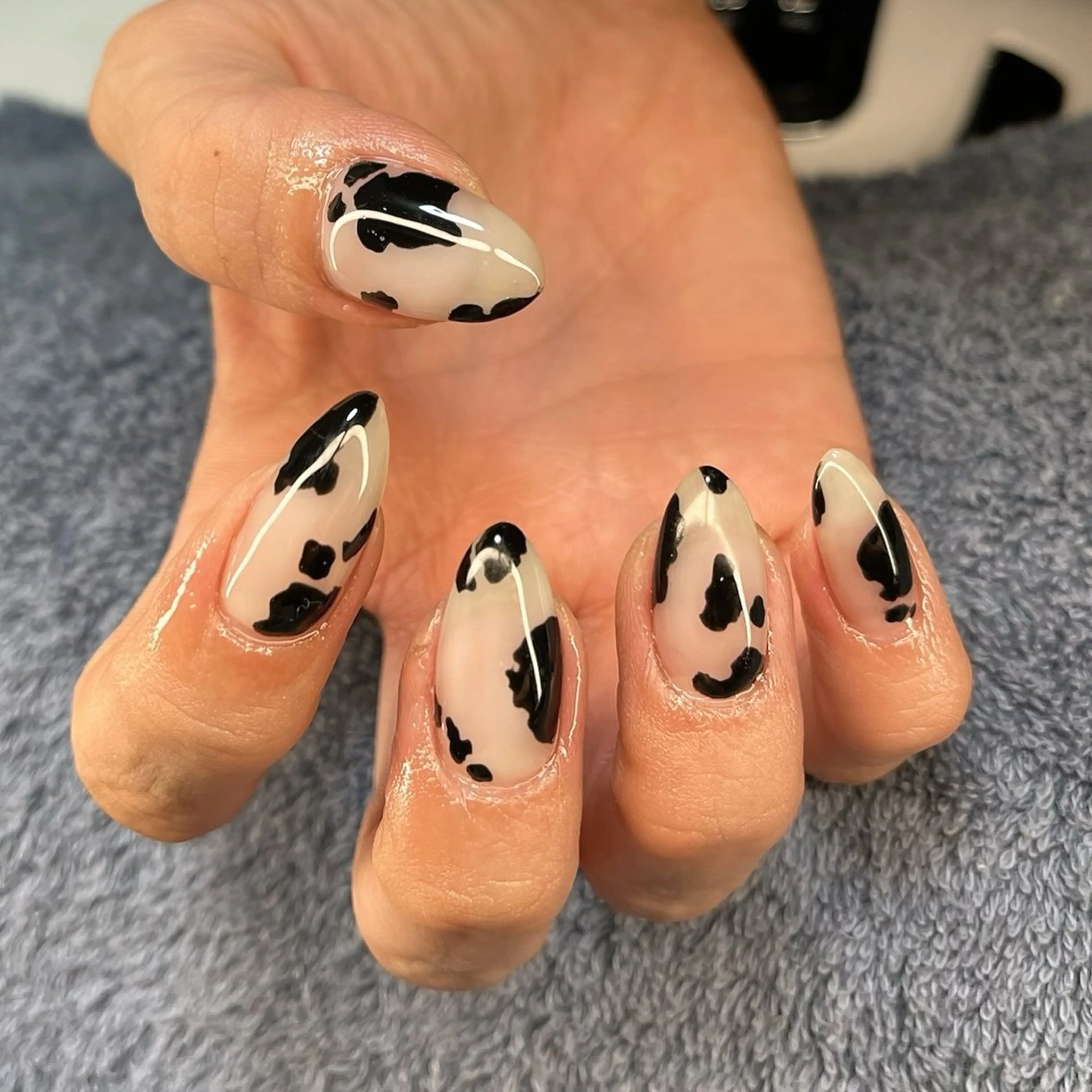 ネイル ハンドネイル フットネイル MHR nailのネイルデザイン