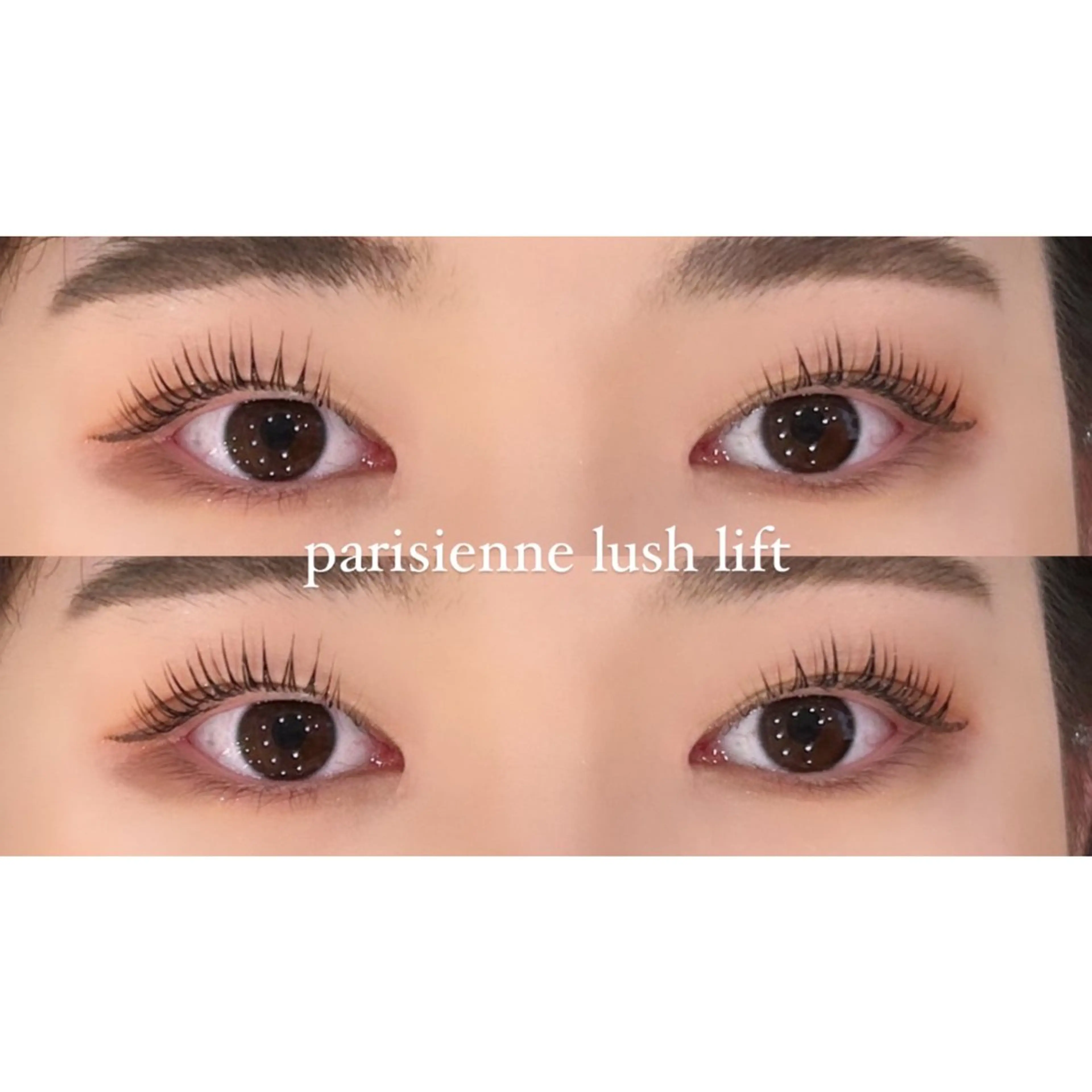 マツエク・マツパ パリジェンヌラッシュリフト マツパ Raviliss 武田のマツエク・マツパデザイン