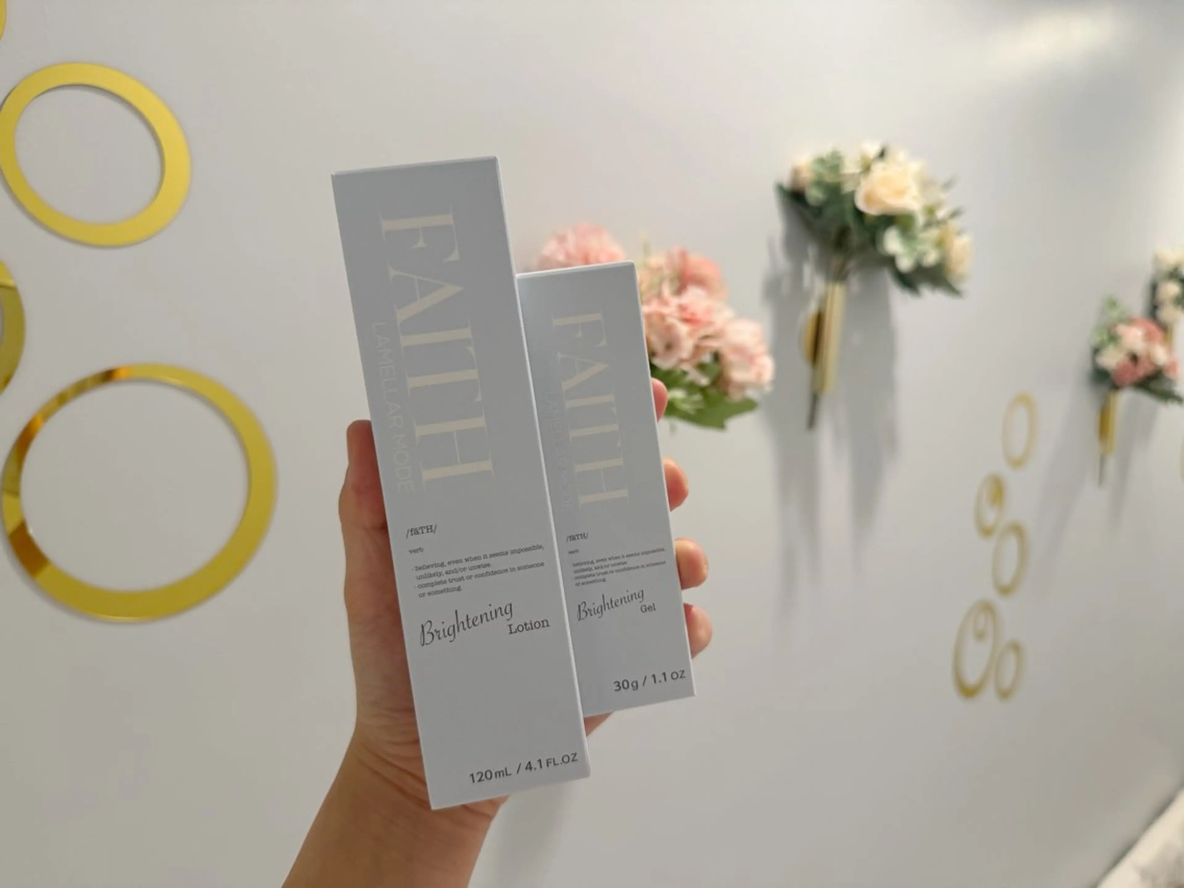 べアール所属・小顔/毛穴/ニキビ salon bealのエステ・リラクイメージ