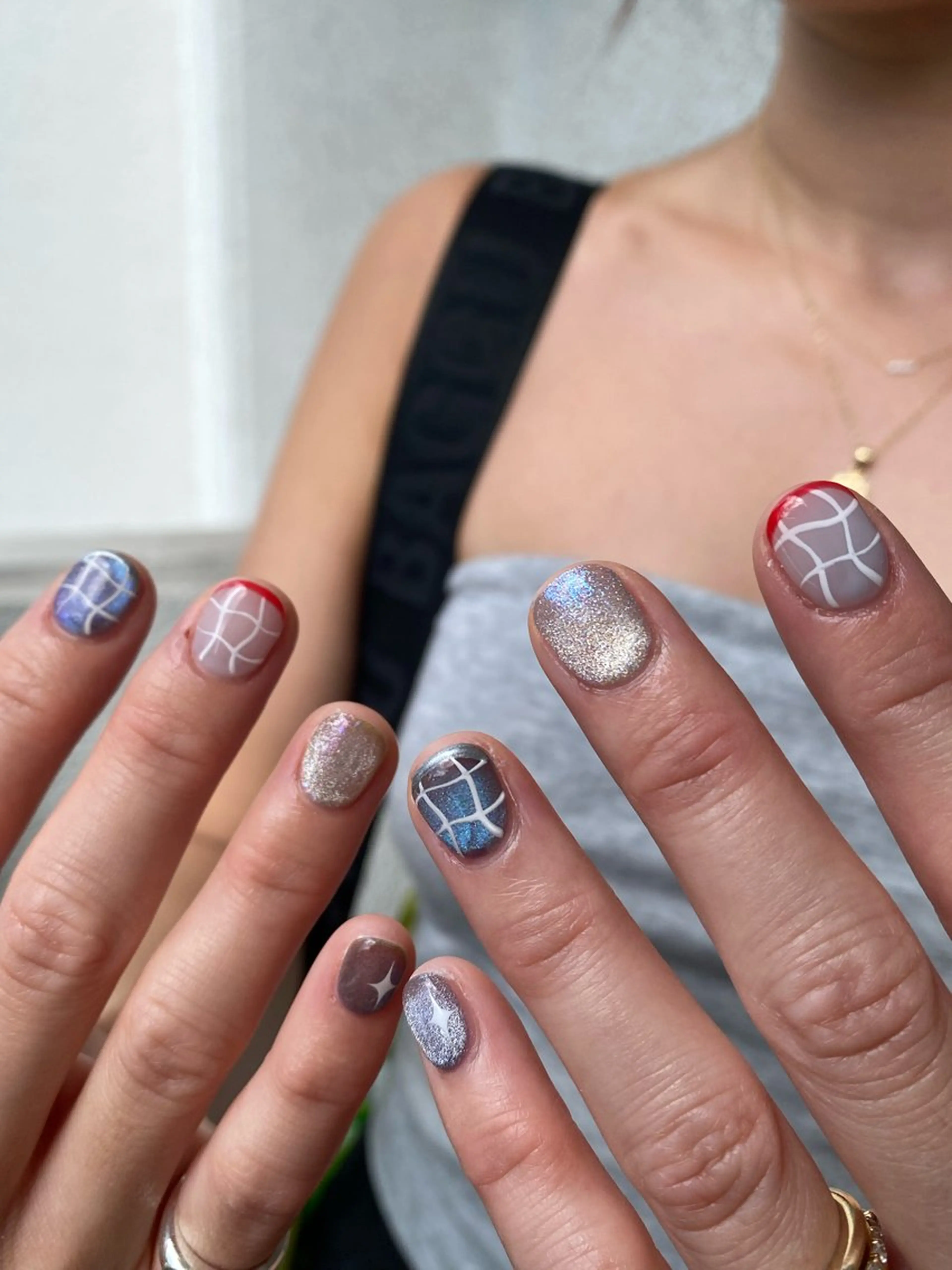 ネイル chiya nailsのネイルデザイン