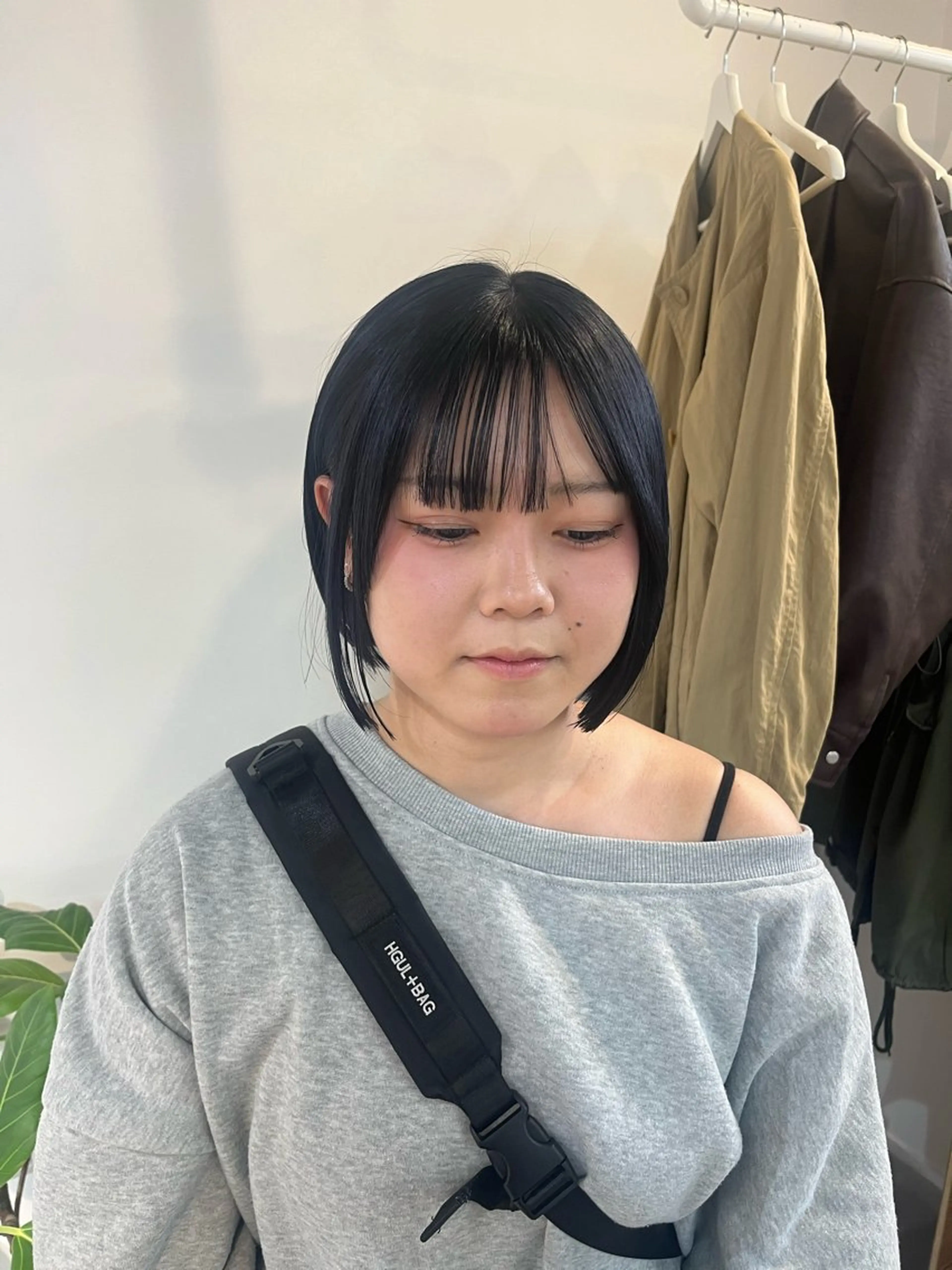 ミディアム カラー fit /Kotoseのヘアスタイル