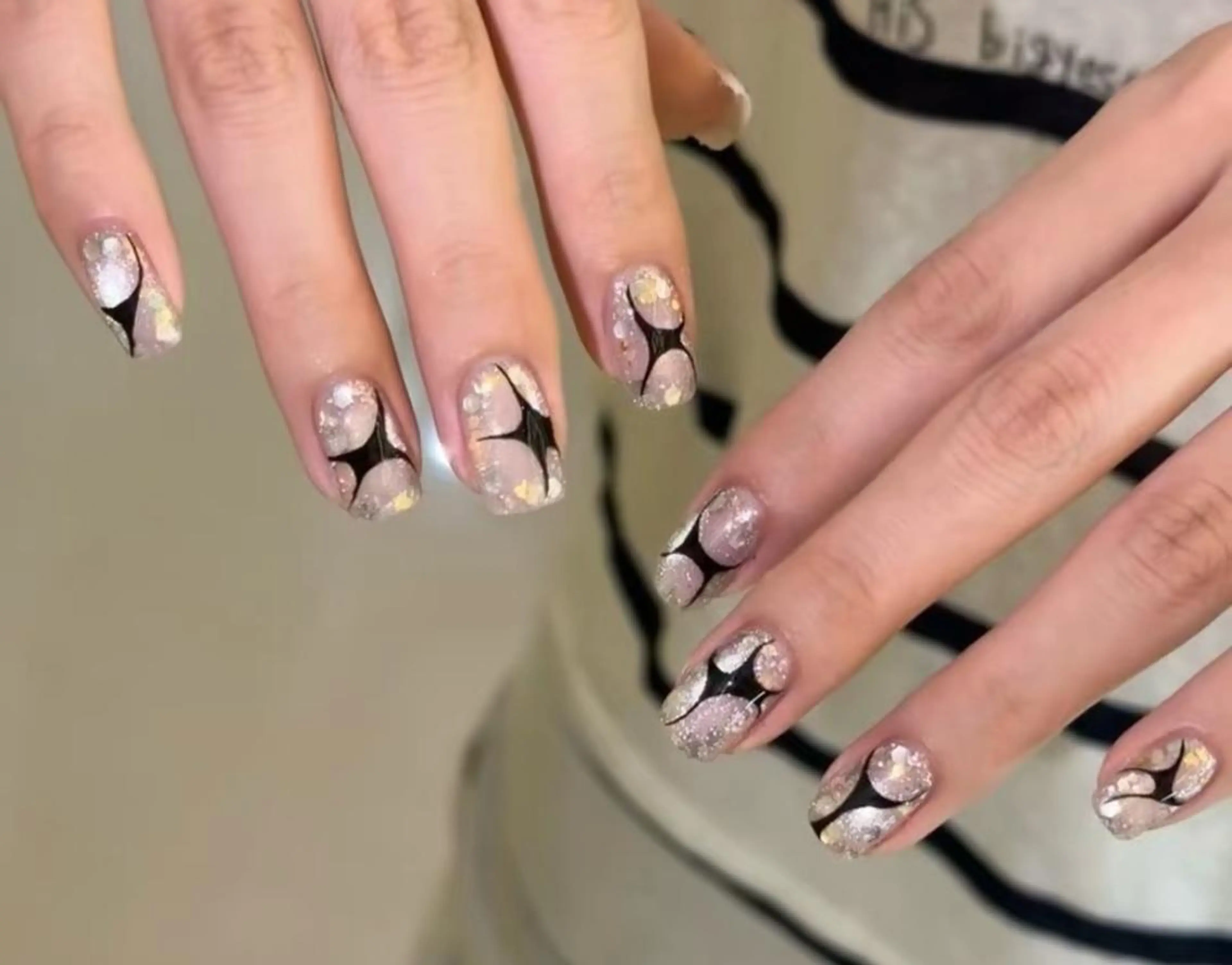 ネイル ハンドネイル Molly _nailのネイルデザイン