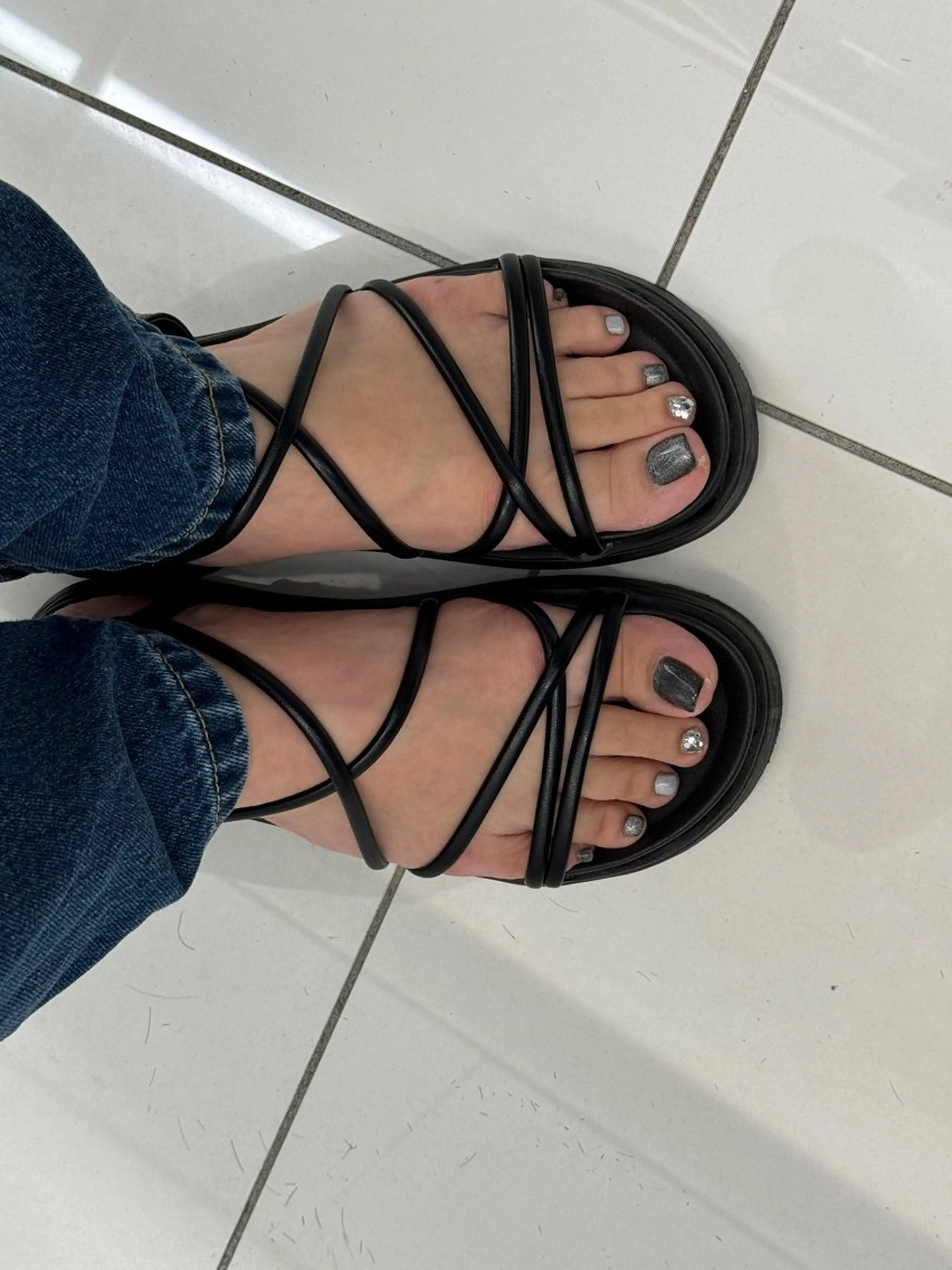 ネイル 🩵NORIKO 上品ネイルが得意🩵のネイルデザイン